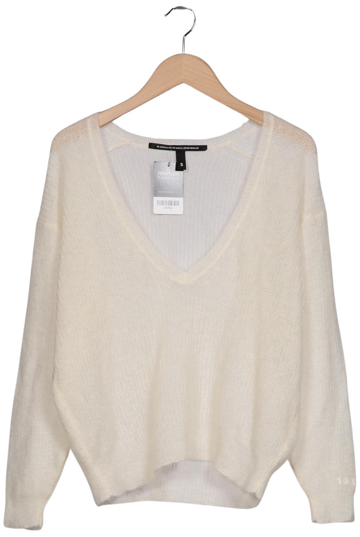 

10Days Damen Pullover, cremeweiß, Gr. 36