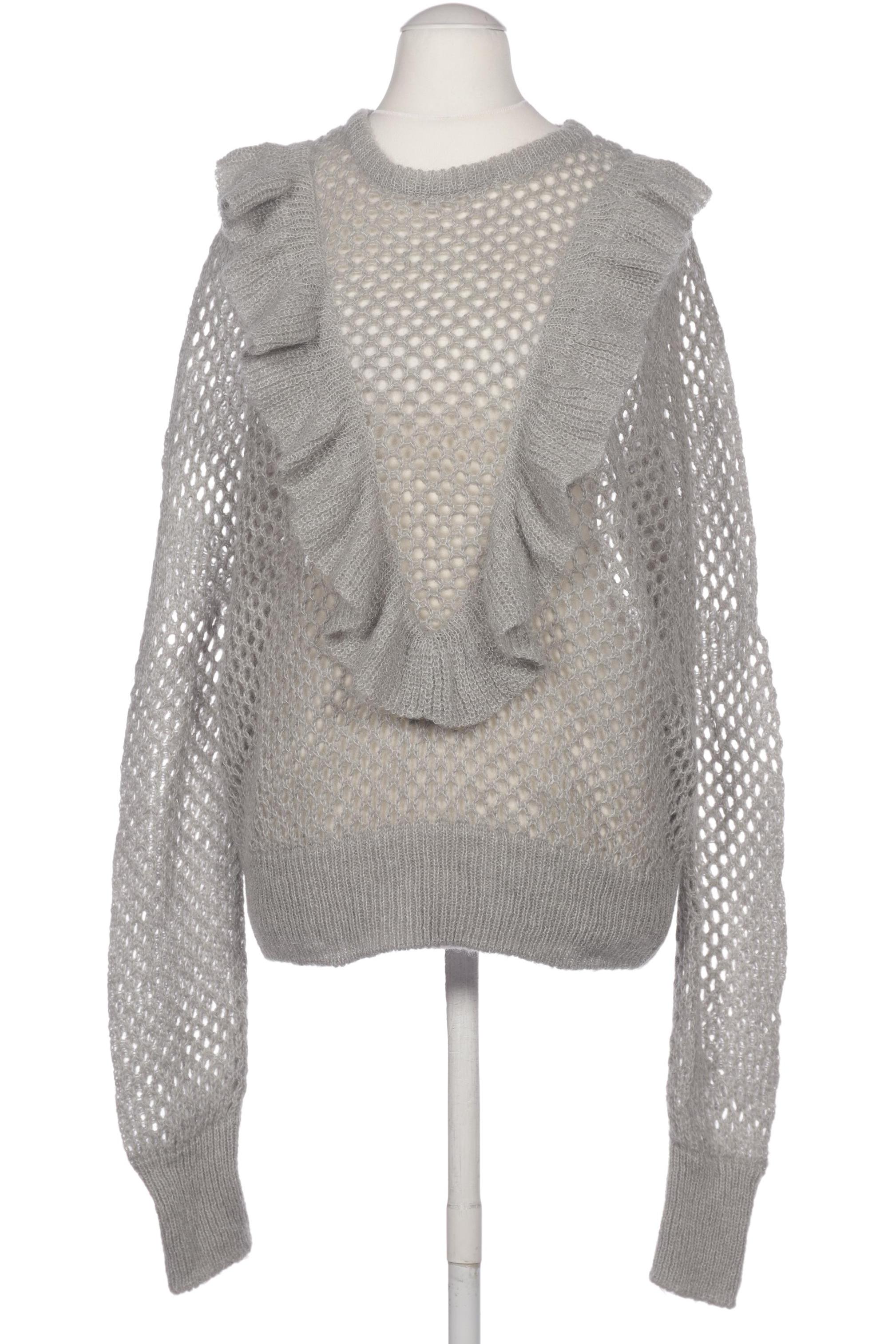 

10Days Damen Pullover, grau, Gr. 36
