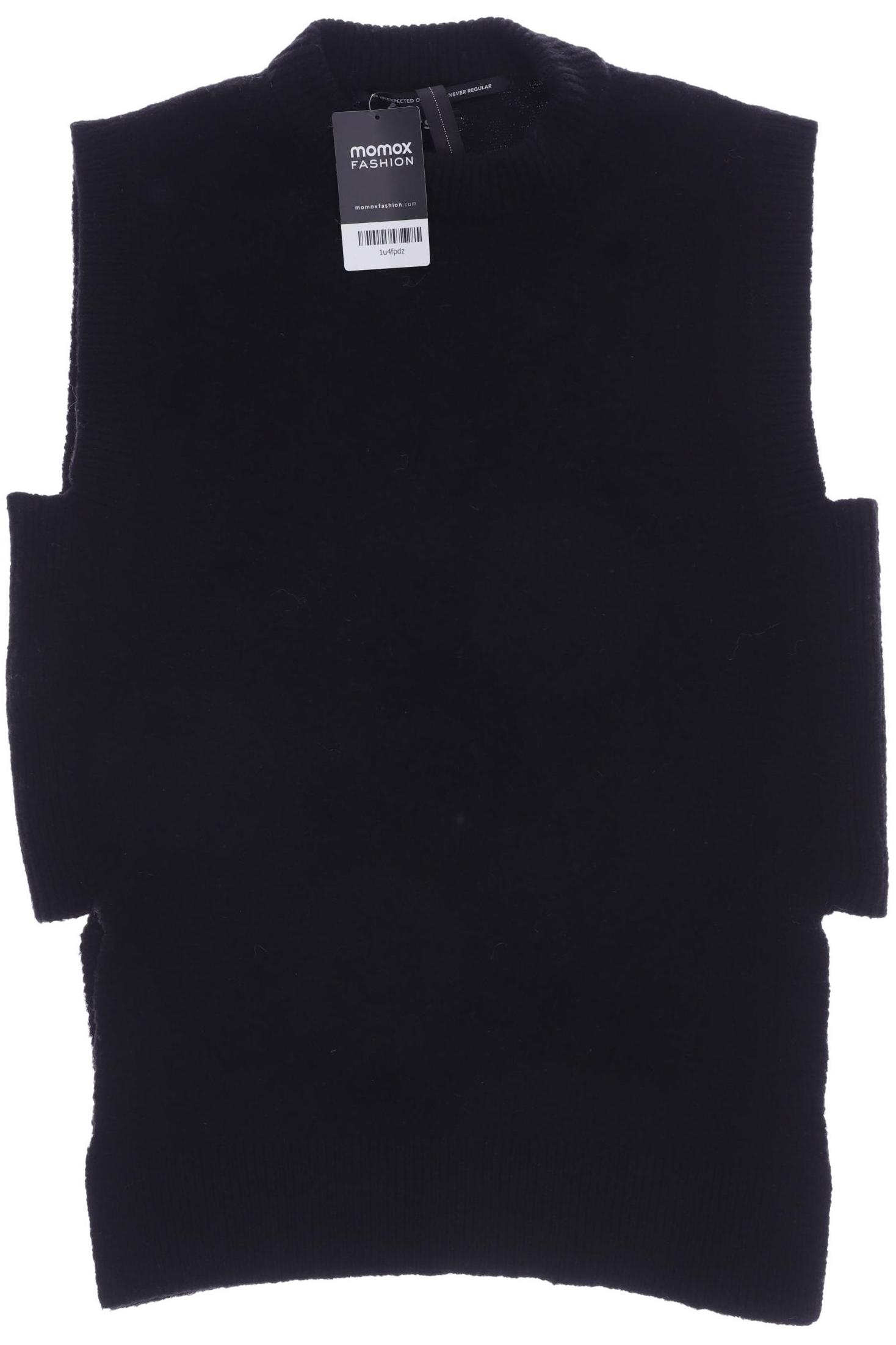 

10DAYS Damen Pullover, schwarz