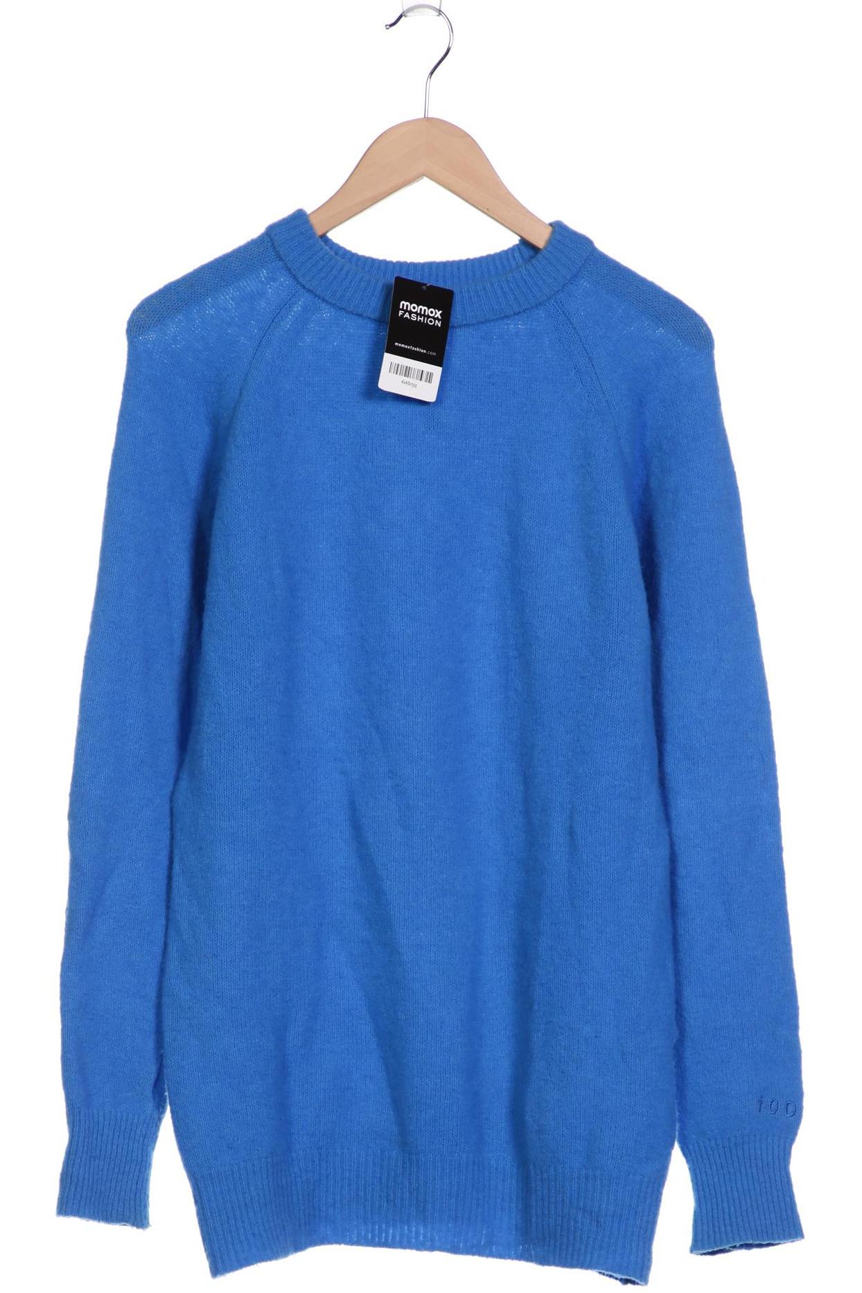 

10Days Damen Pullover, blau, Gr. 36