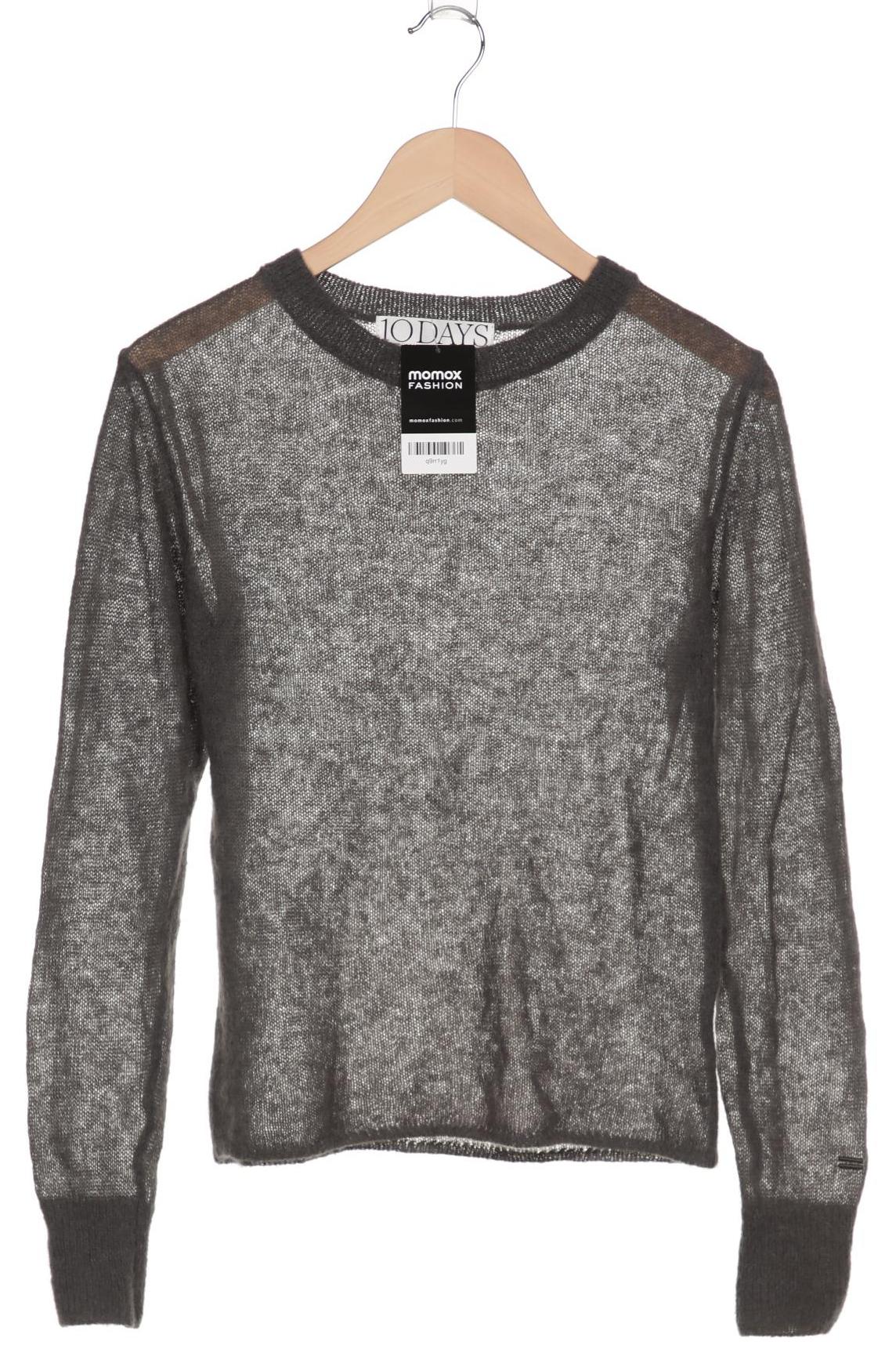 

10DAYS Damen Pullover, grau