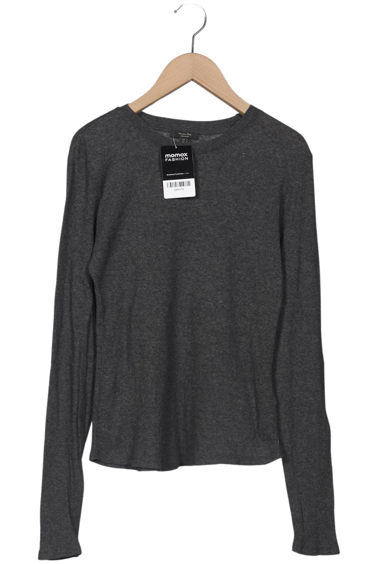 

10Days Damen Pullover, grau, Gr. 36