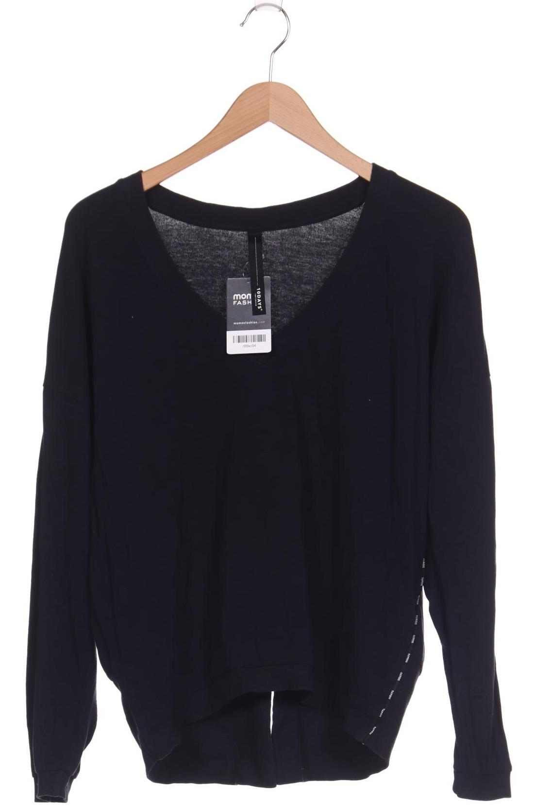 

10DAYS Damen Pullover, marineblau