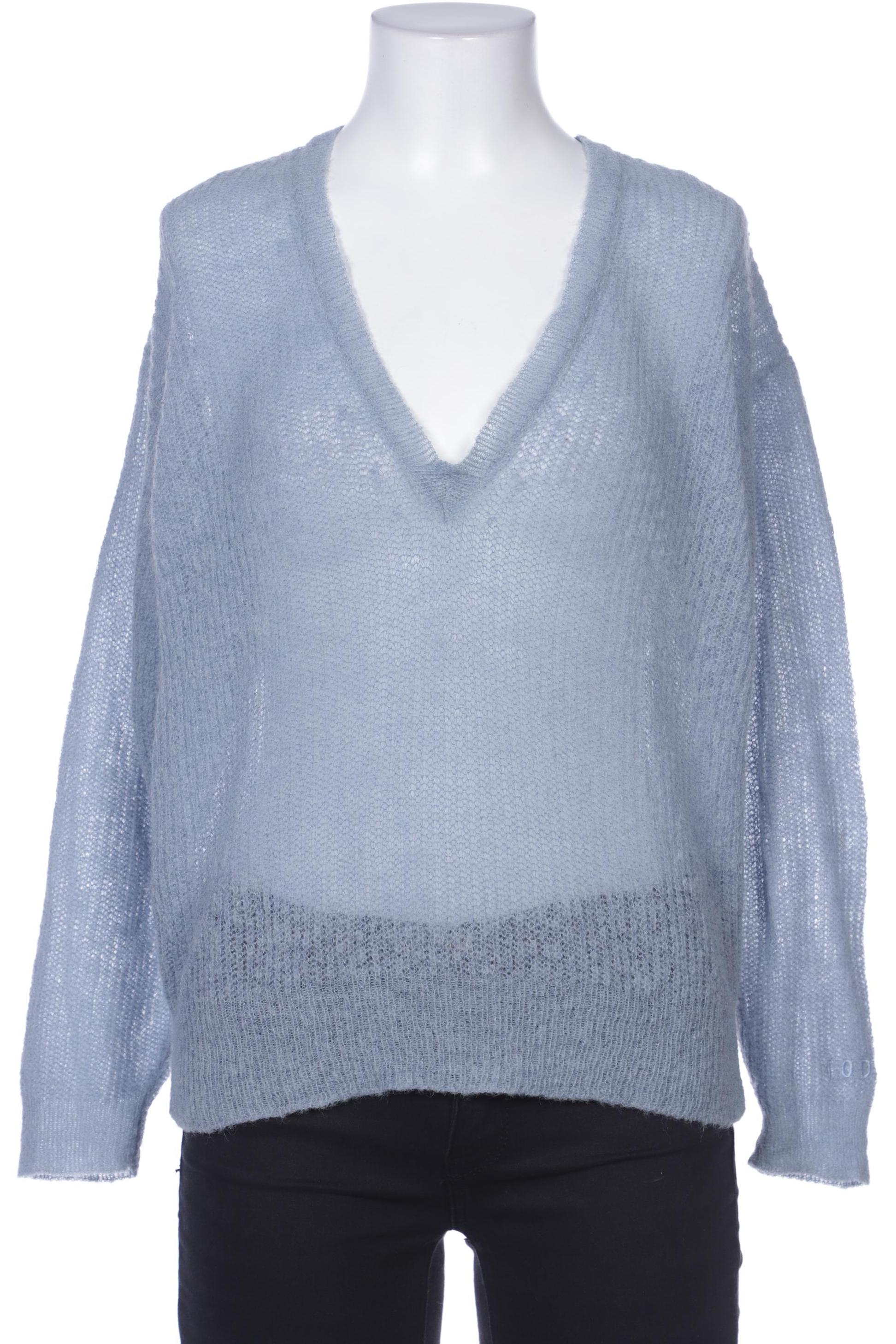 

10Days Damen Pullover, hellblau, Gr. 34
