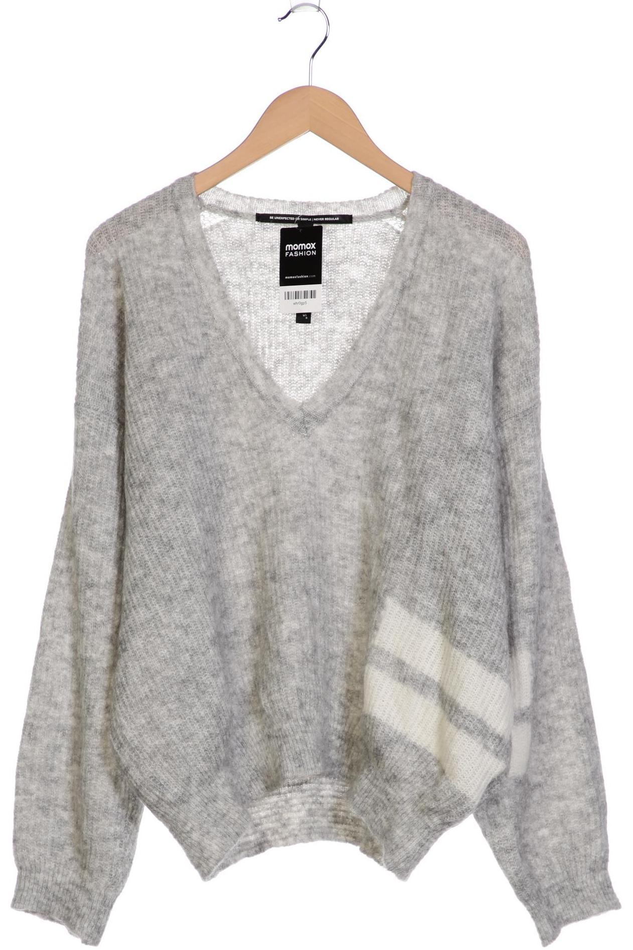 

10Days Damen Pullover, grau, Gr. 44