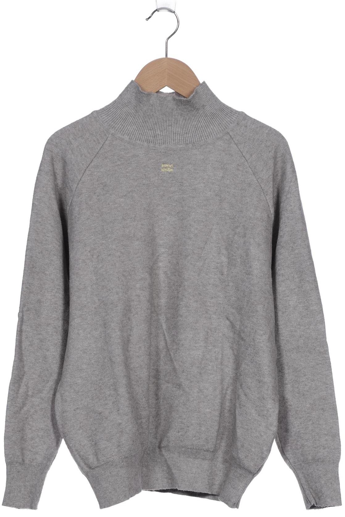 

10Days Damen Pullover, grau, Gr. 34