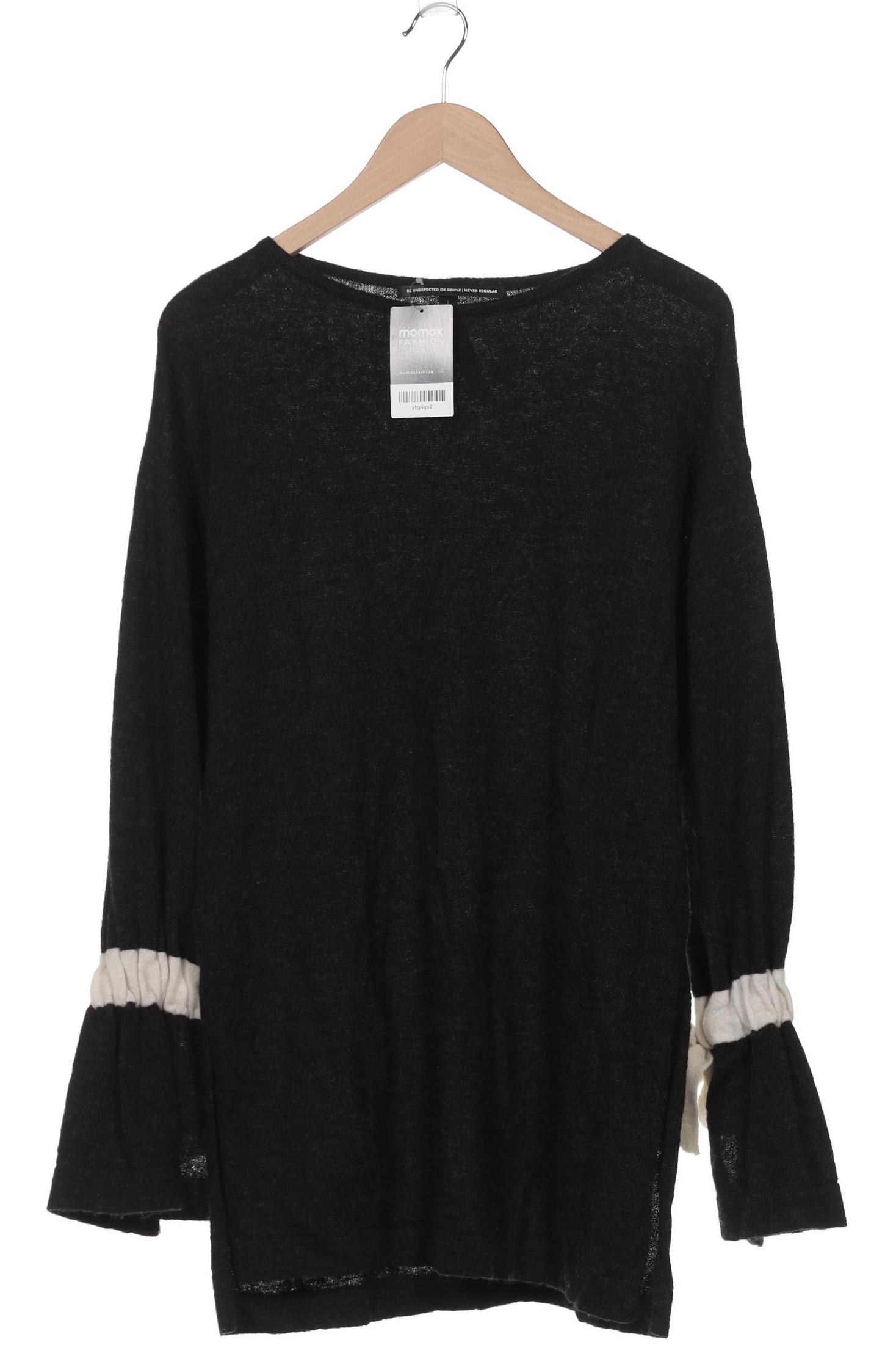 

10Days Damen Pullover, schwarz, Gr. 36