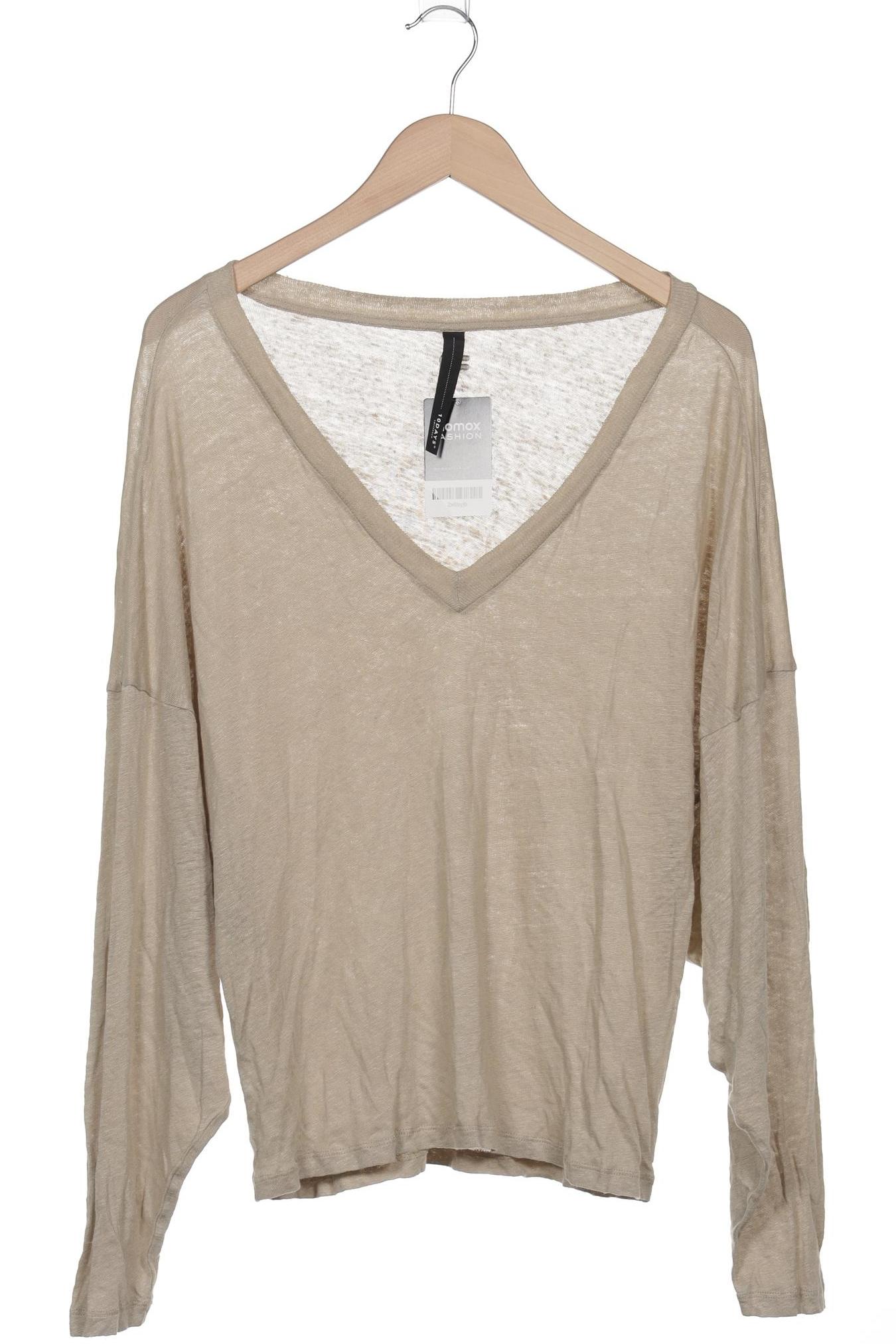 

10Days Damen Pullover, beige, Gr. 42