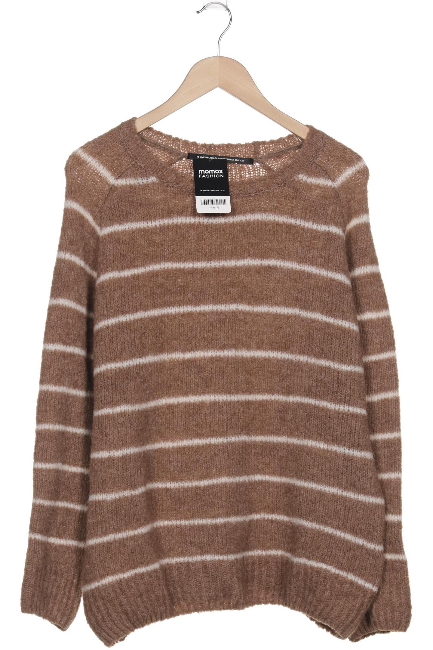 

10Days Damen Pullover, braun, Gr. 42