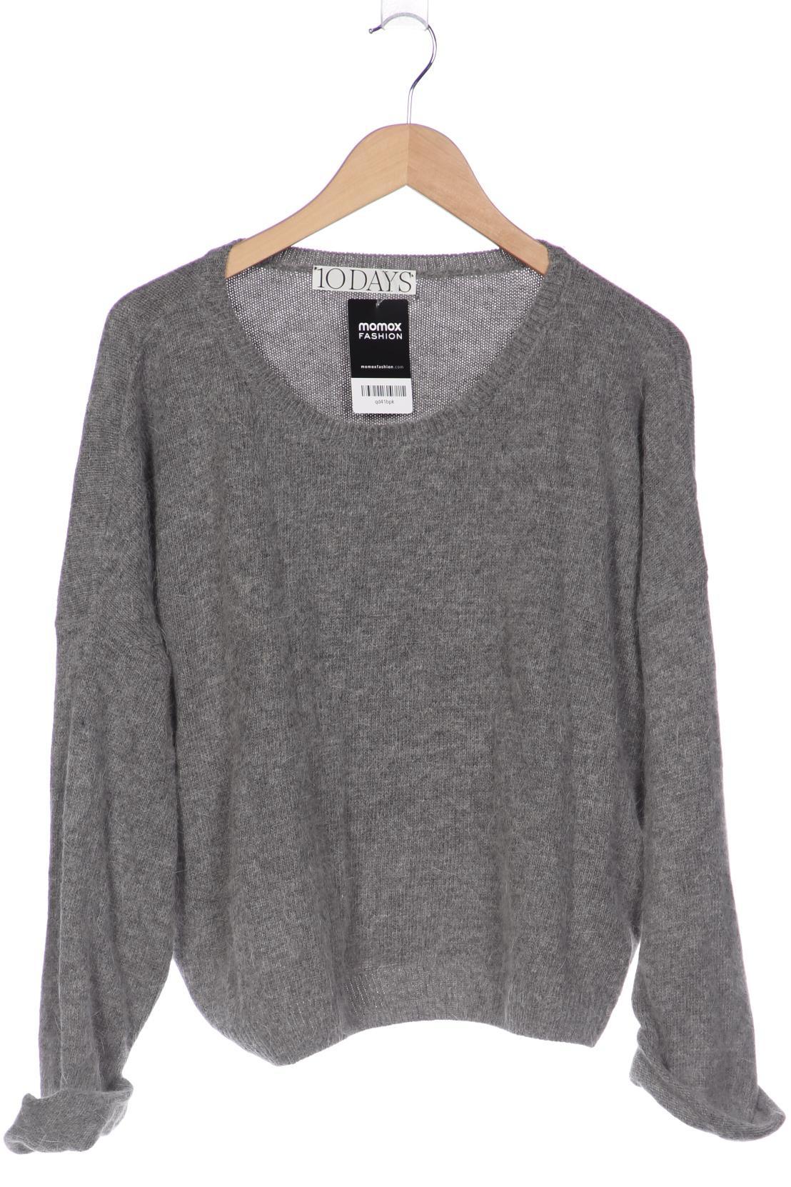 

10DAYS Damen Pullover, grau