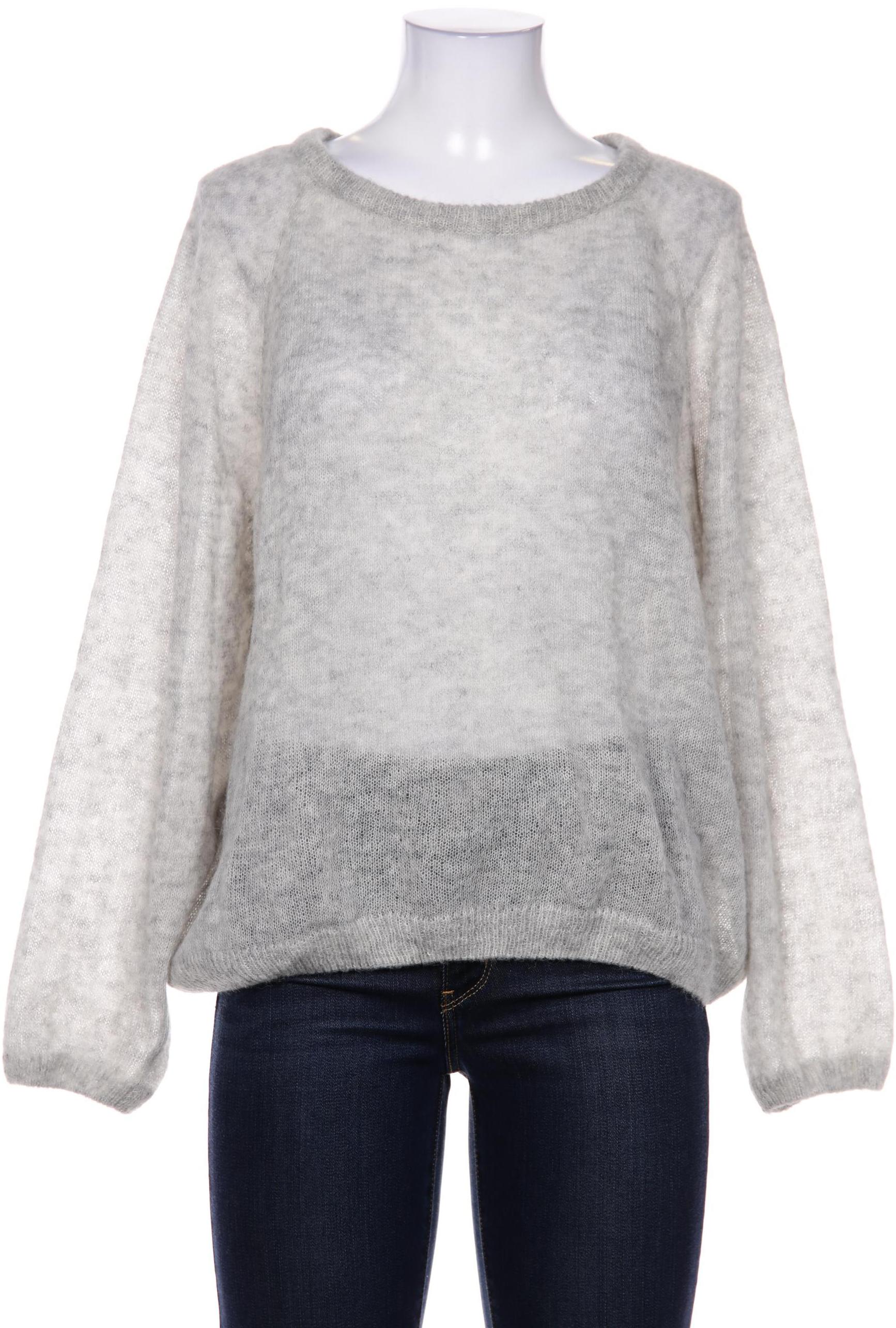 

10Days Damen Pullover, grau, Gr. 44