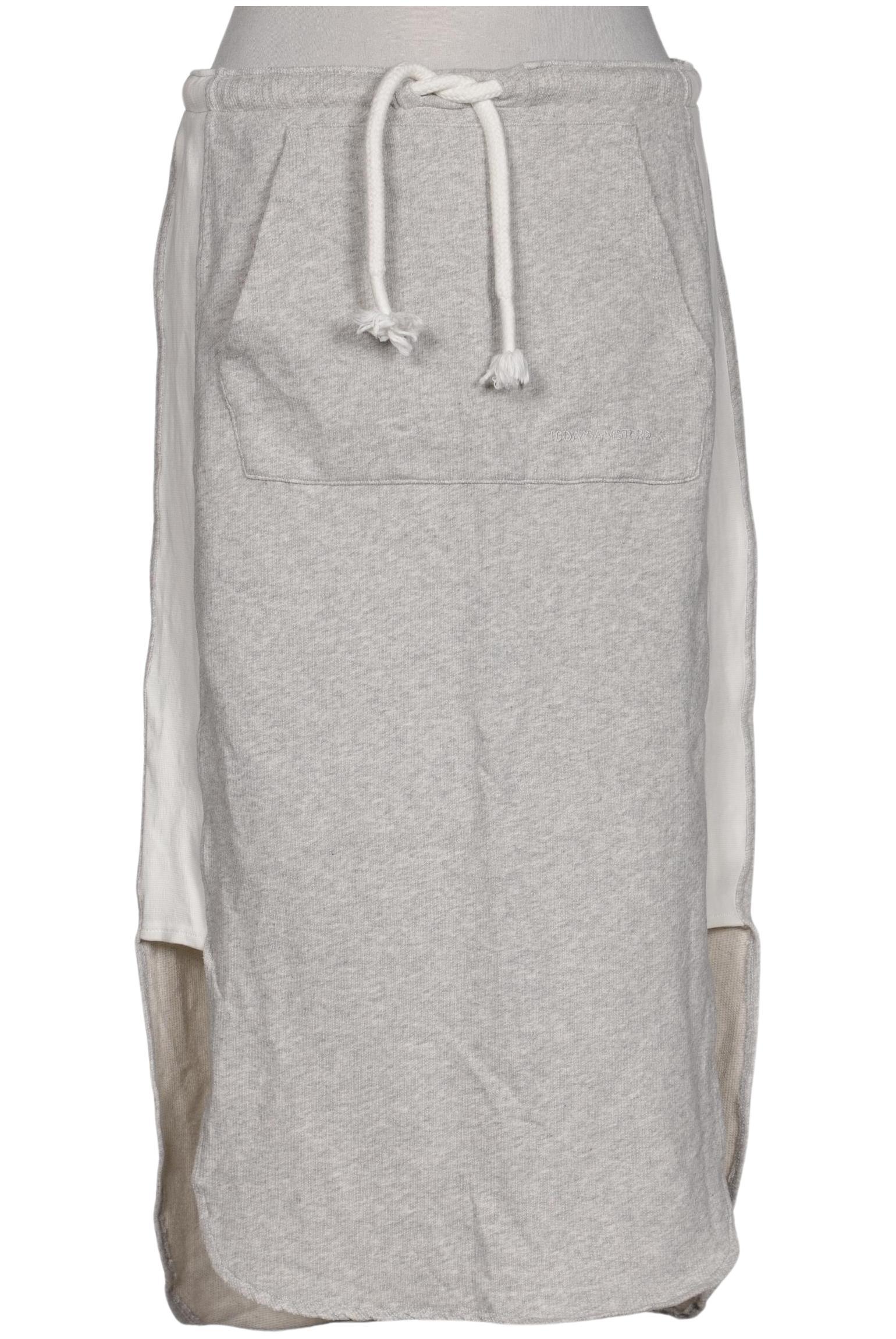 

10Days Damen Rock, grau, Gr. 29