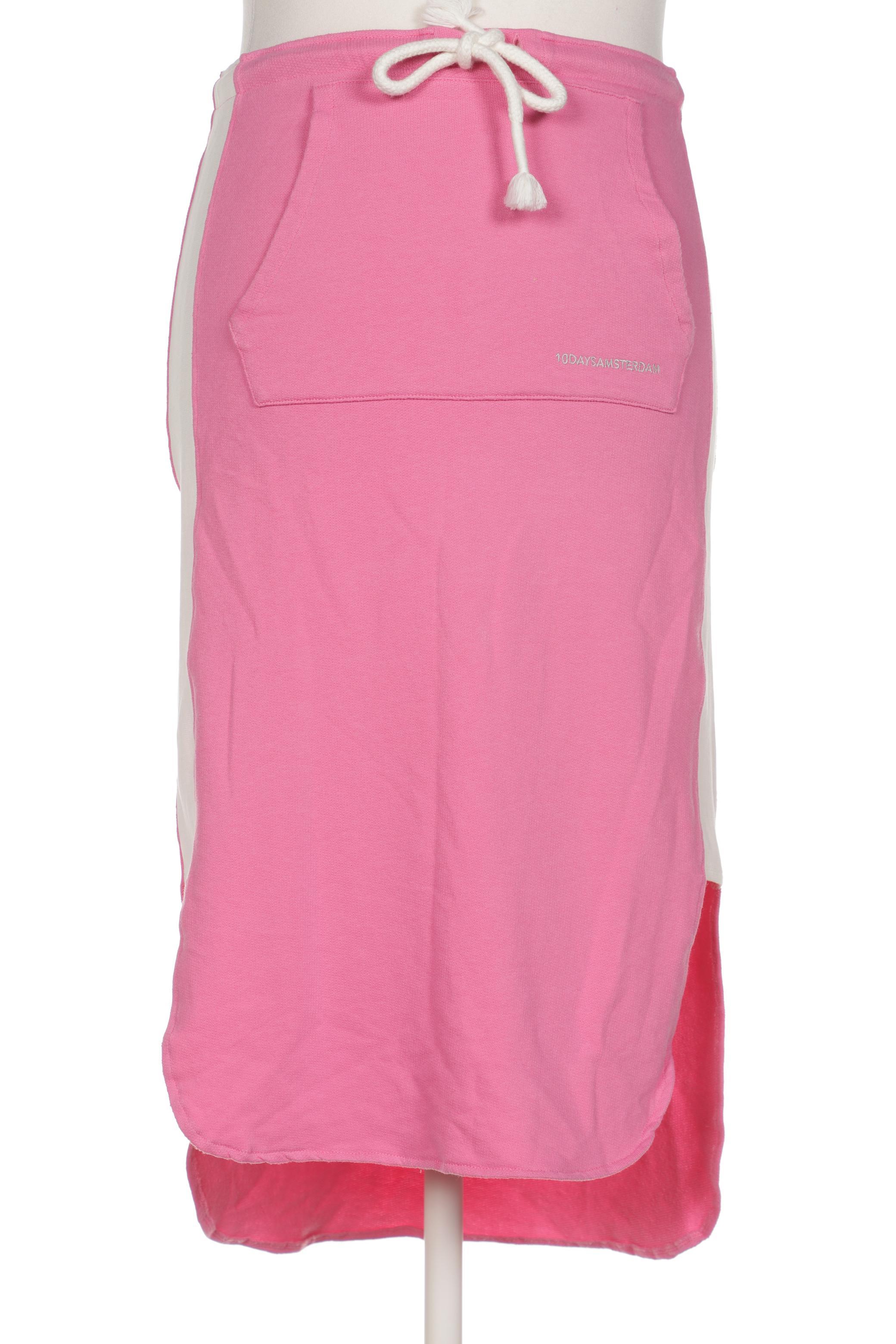 

10Days Damen Rock, pink, Gr. 31