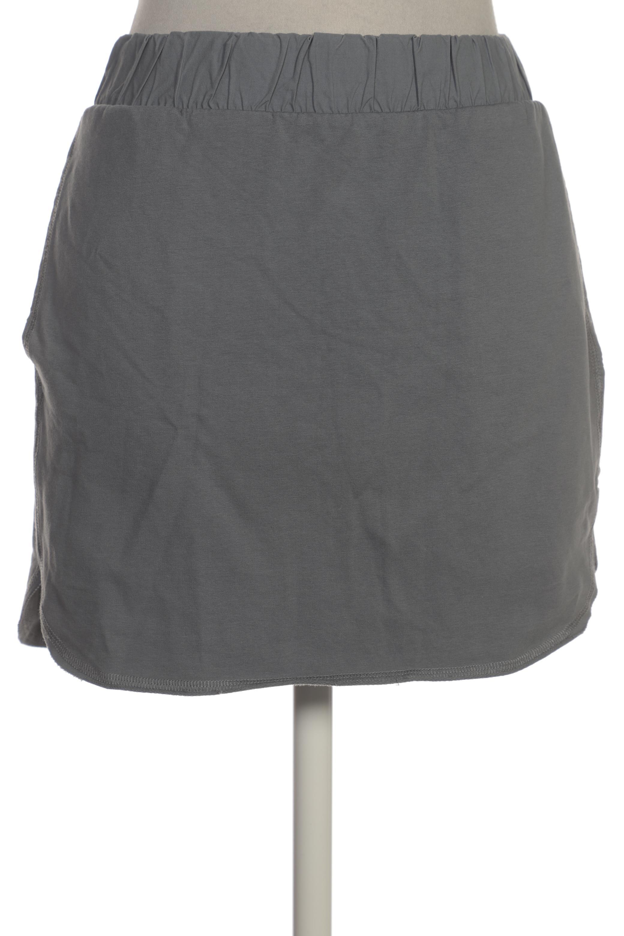 

10Days Damen Rock, grau, Gr. 30