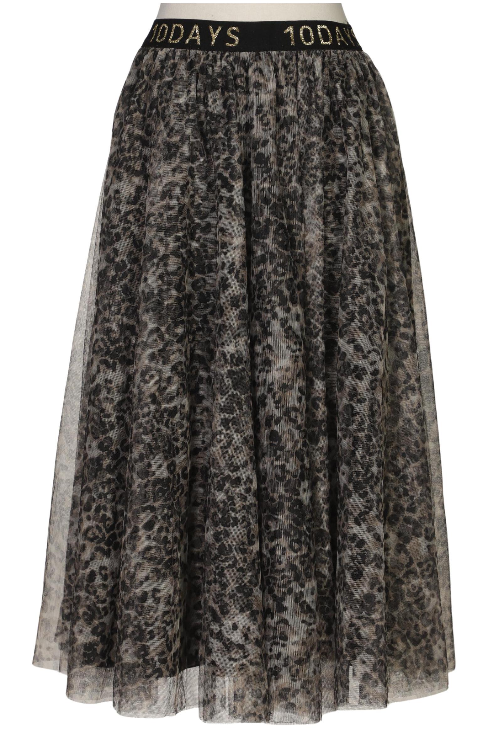 

10Days Damen Rock, beige, Gr. 25