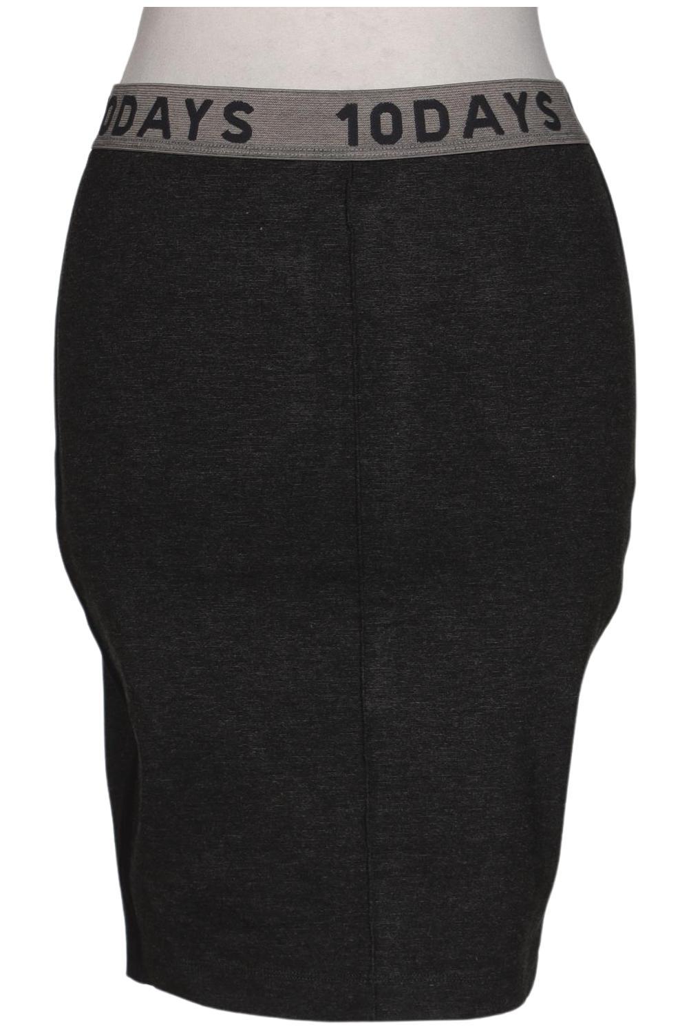 

10Days Damen Rock, grau, Gr. 24