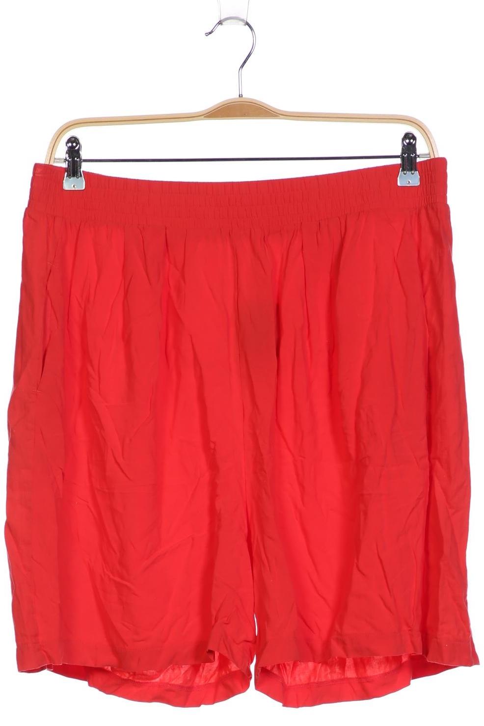 

10Days Damen Shorts, rot, Gr. 46