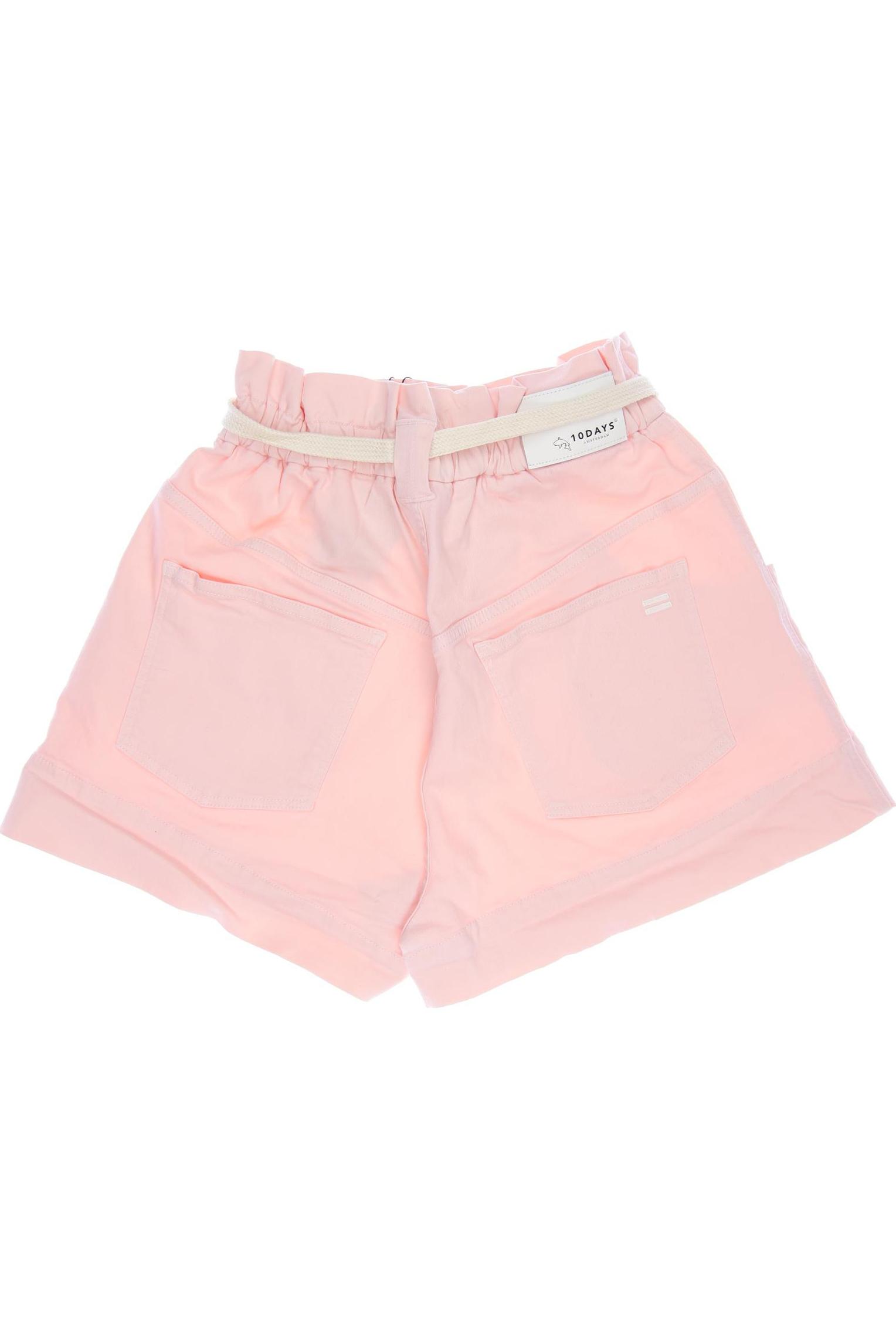 

10DAYS Damen Shorts, pink