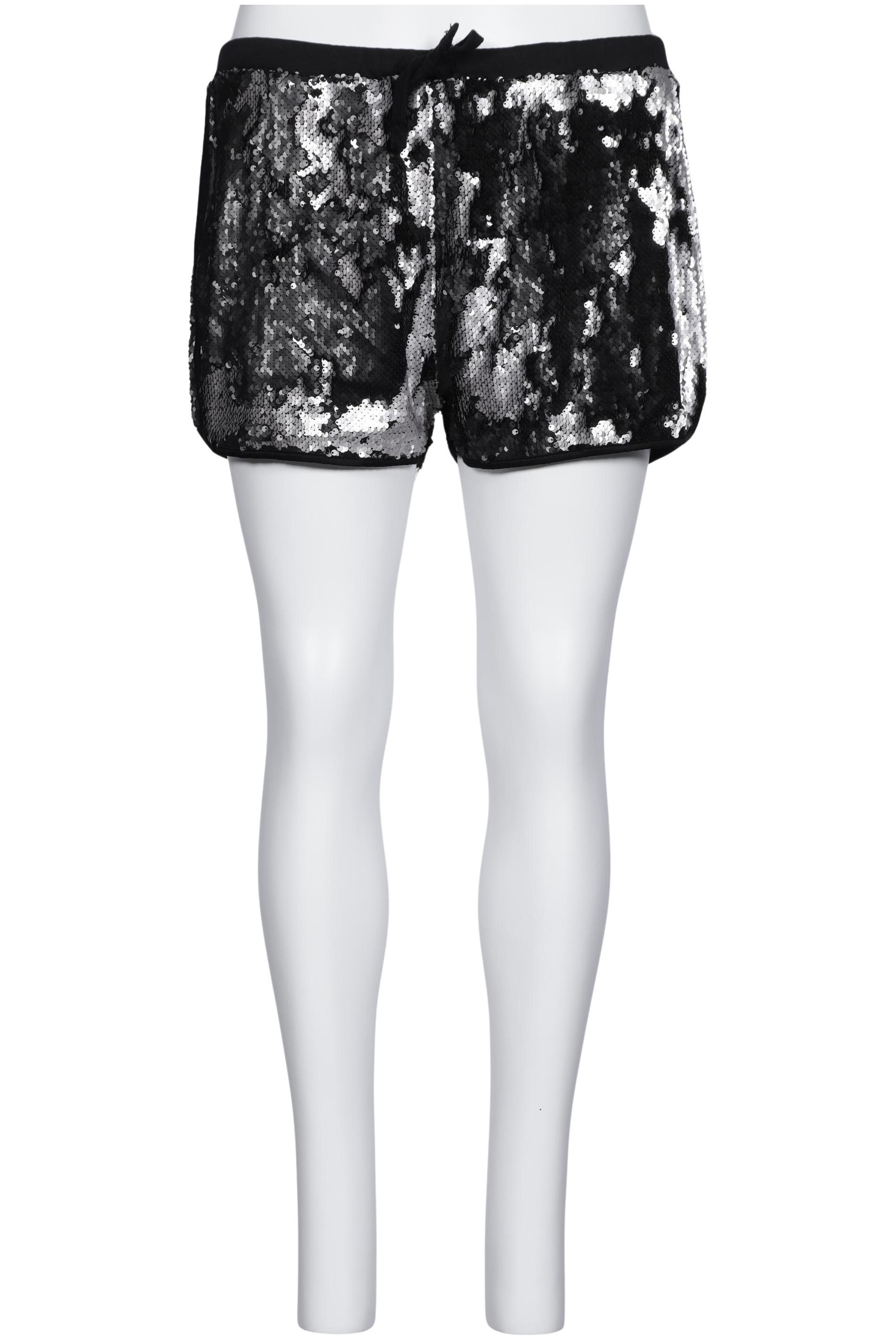 

10Days Damen Shorts, schwarz, Gr. 44