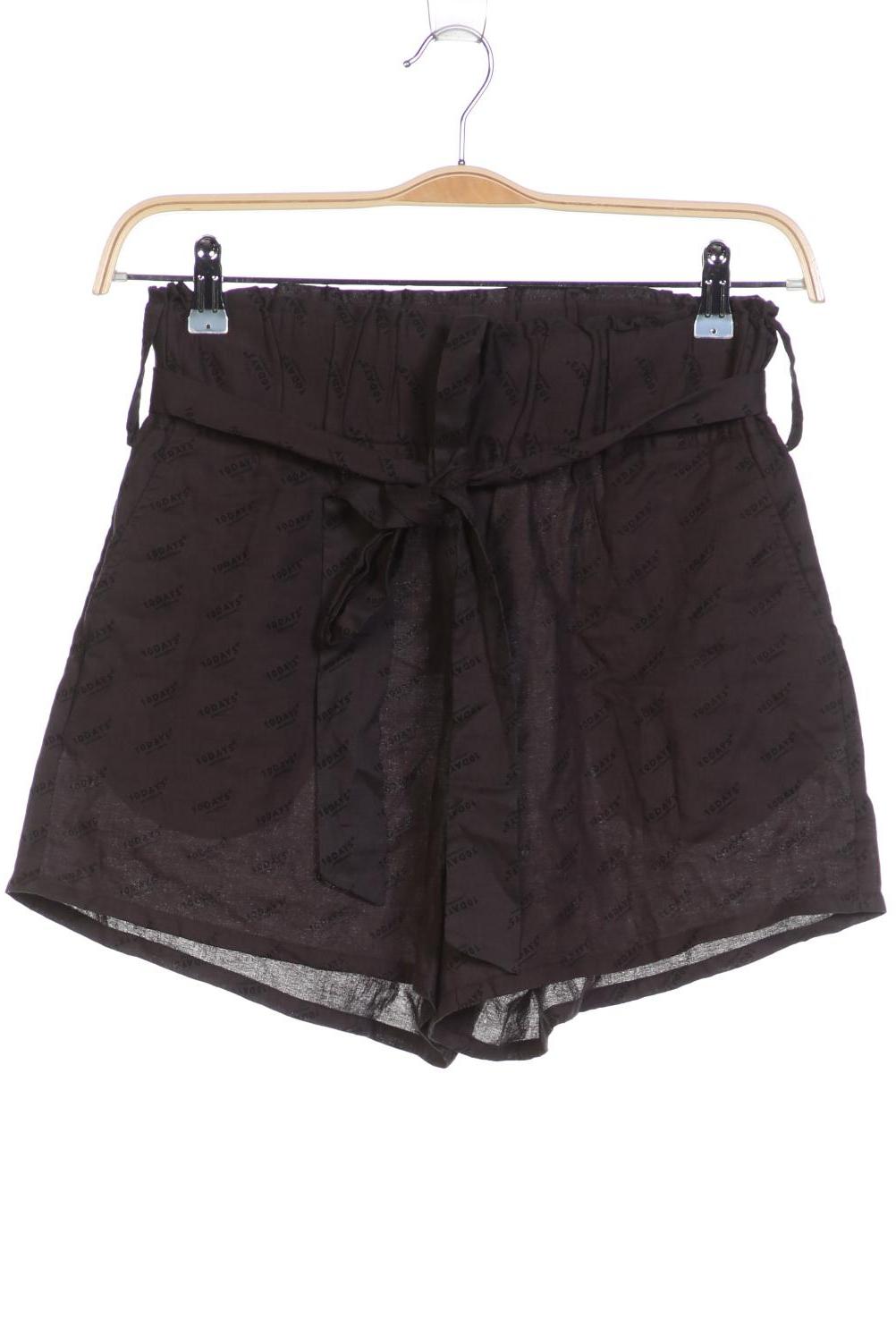 

10DAYS Damen Shorts, grau