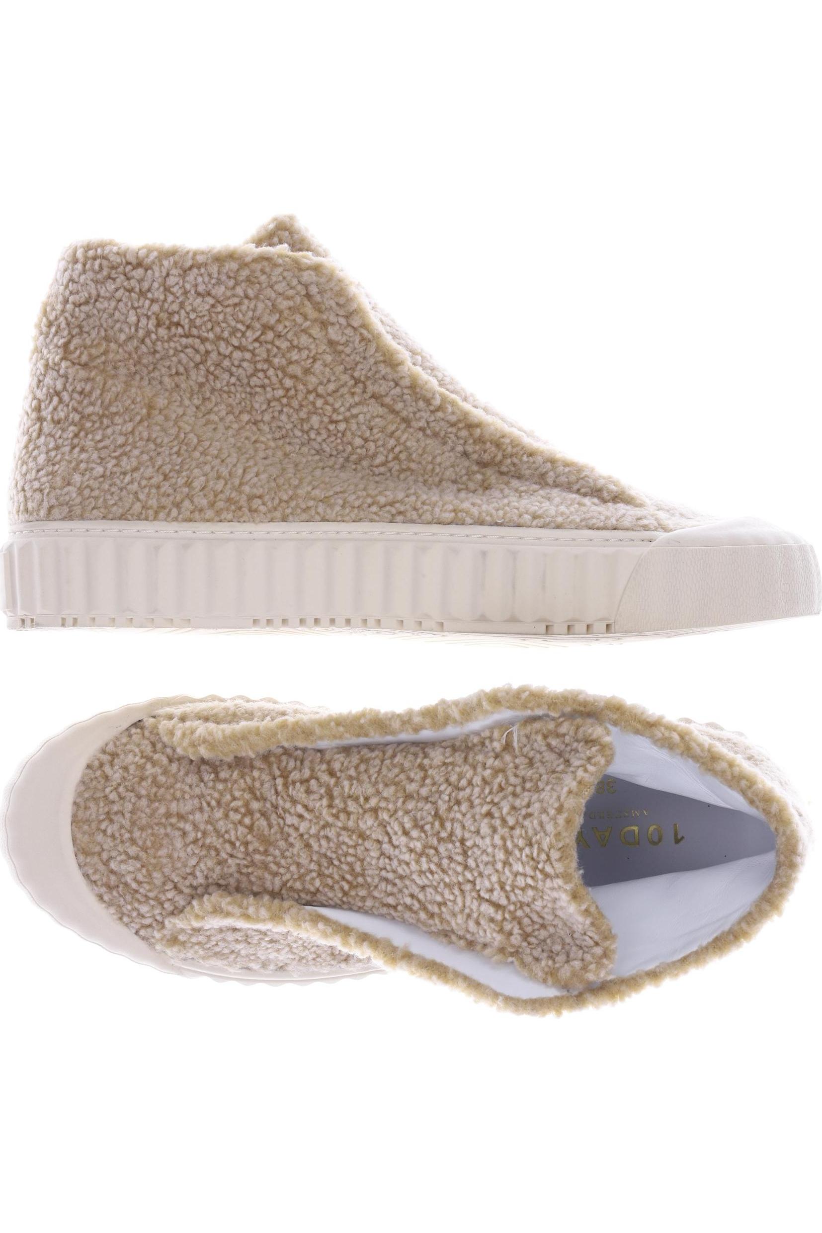 

10DAYS Damen Sneakers, beige