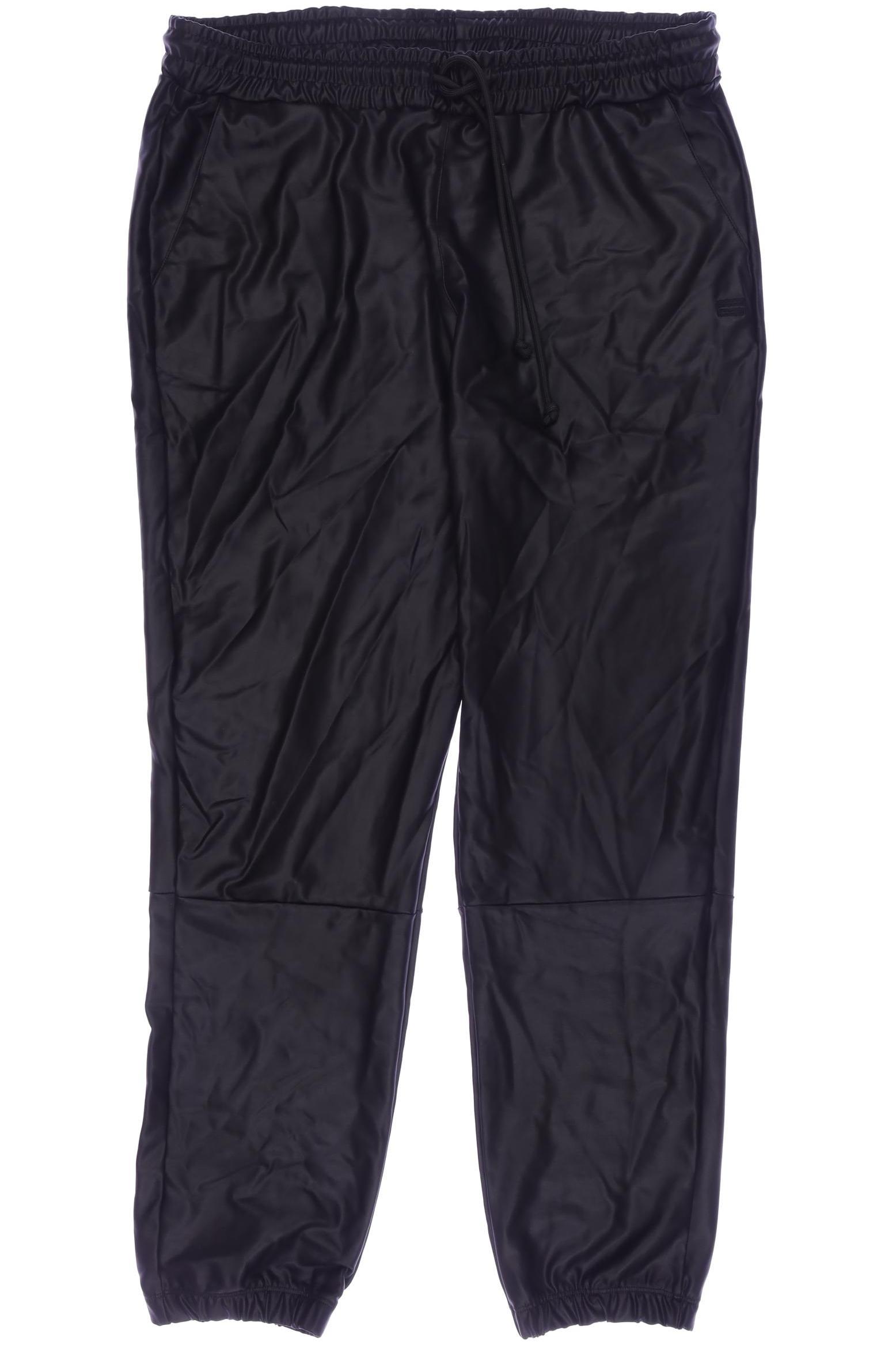 

10Days Damen Stoffhose, schwarz, Gr. 0