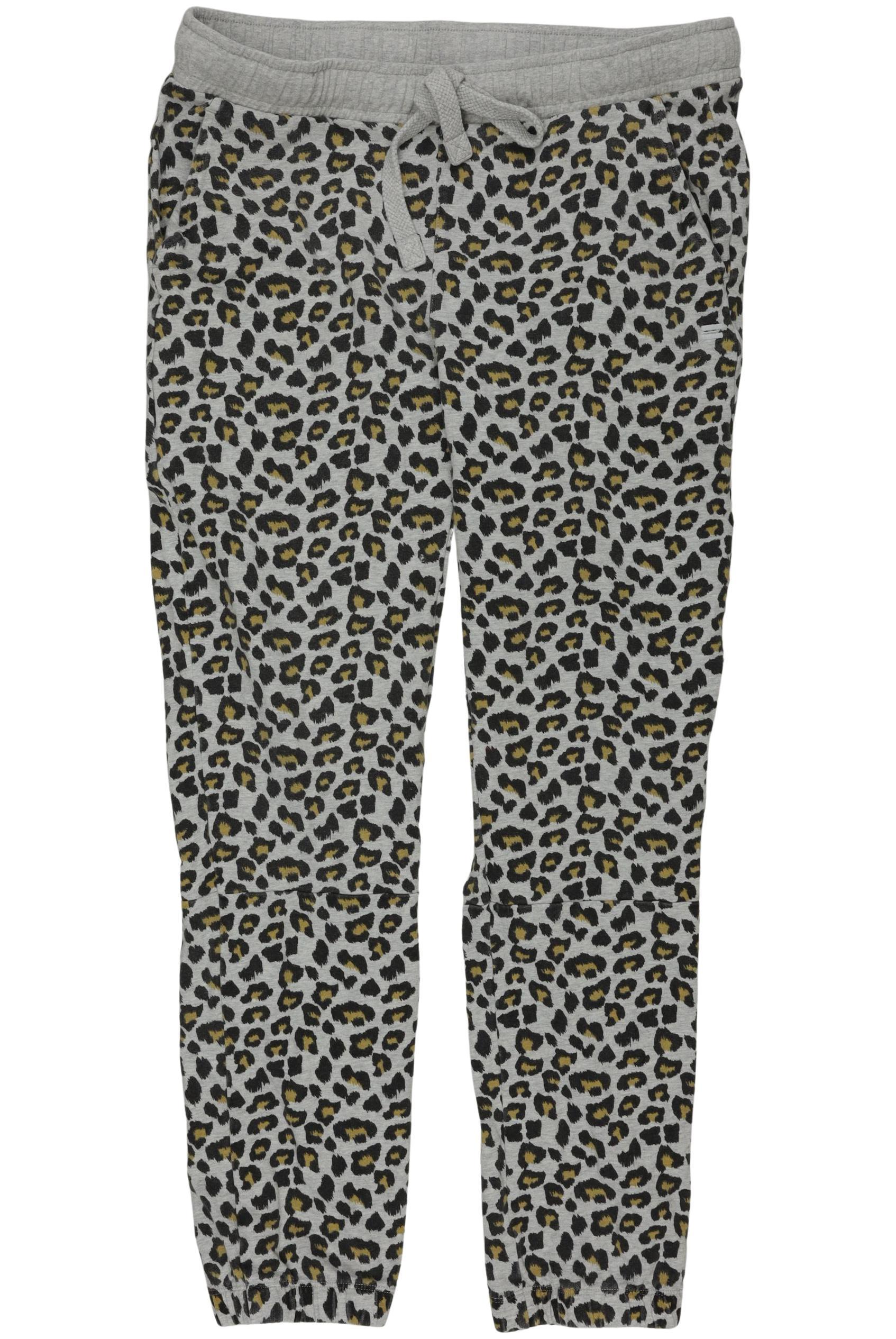 

10Days Damen Stoffhose, grau, Gr. 0