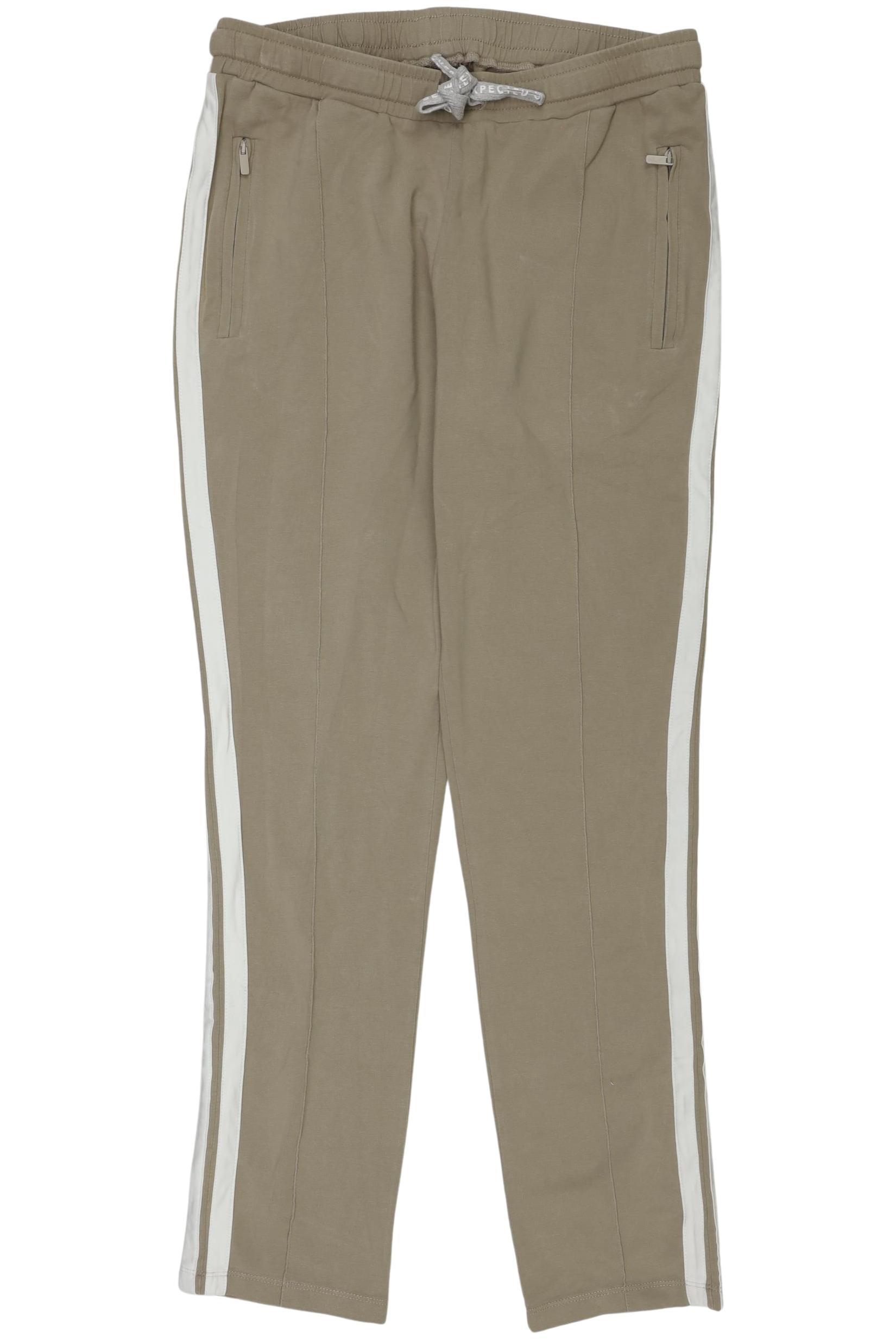 

10Days Damen Stoffhose, beige, Gr. 26