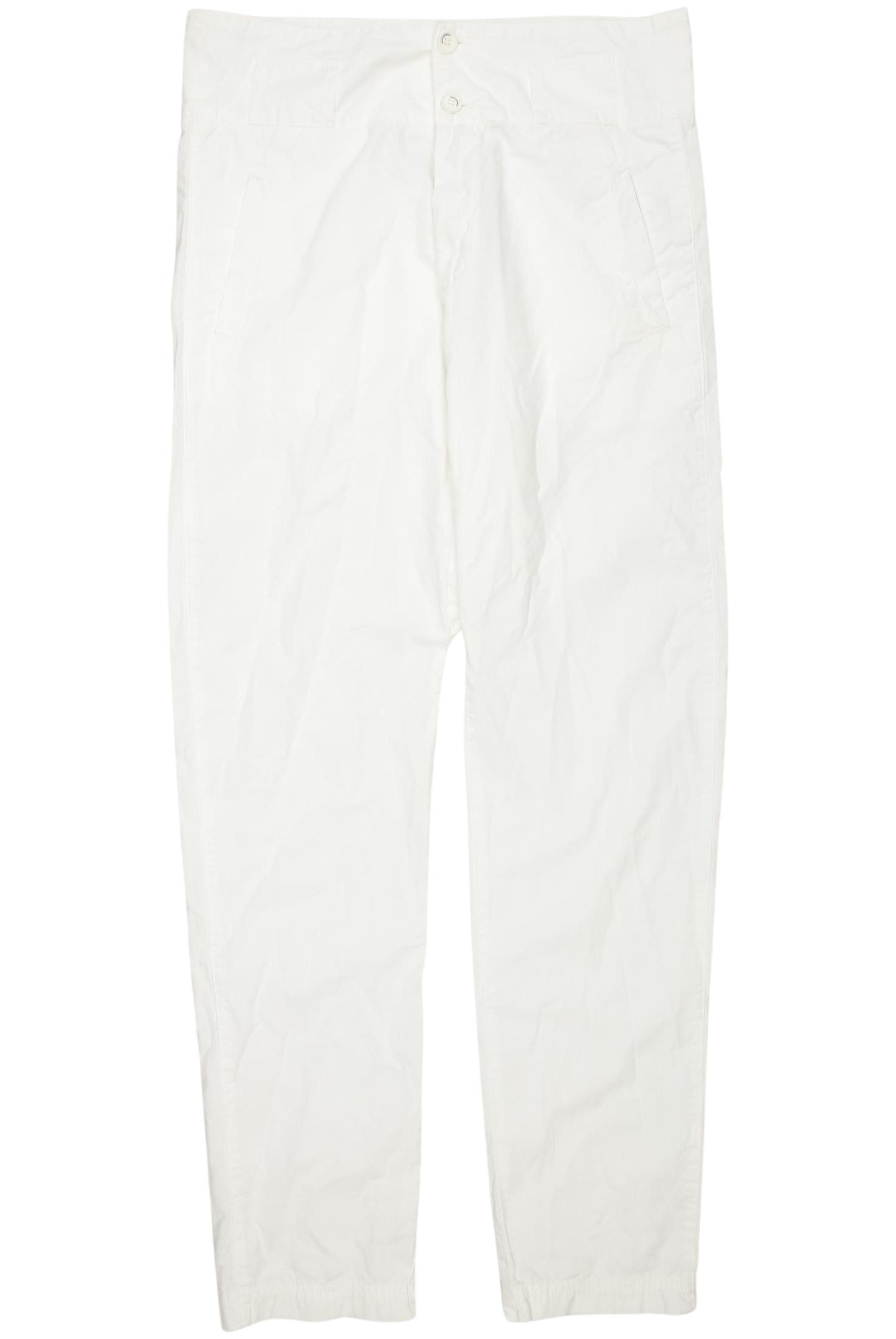 

10Days Damen Stoffhose, weiß, Gr. 32