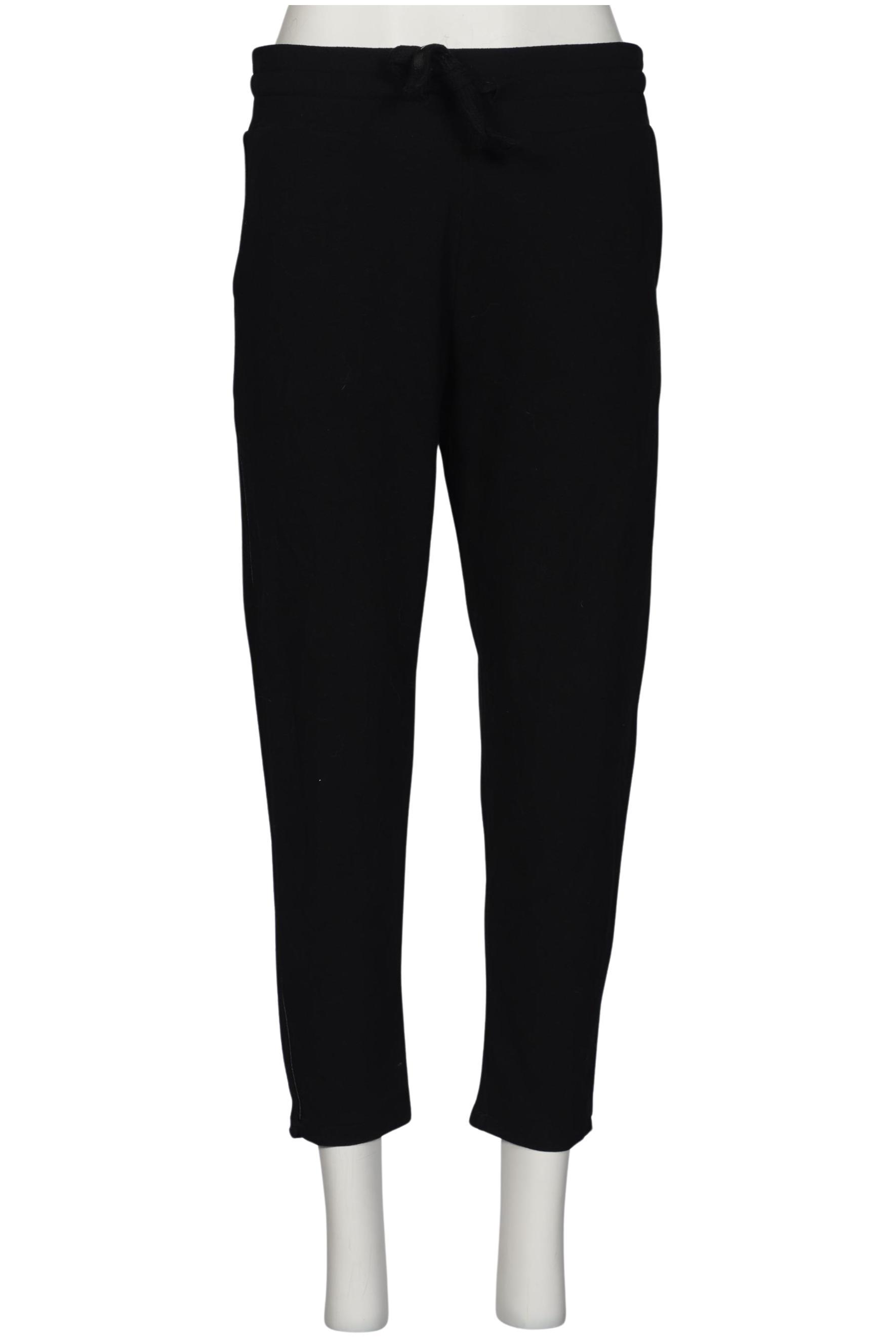 

10Days Damen Stoffhose, schwarz, Gr. 0