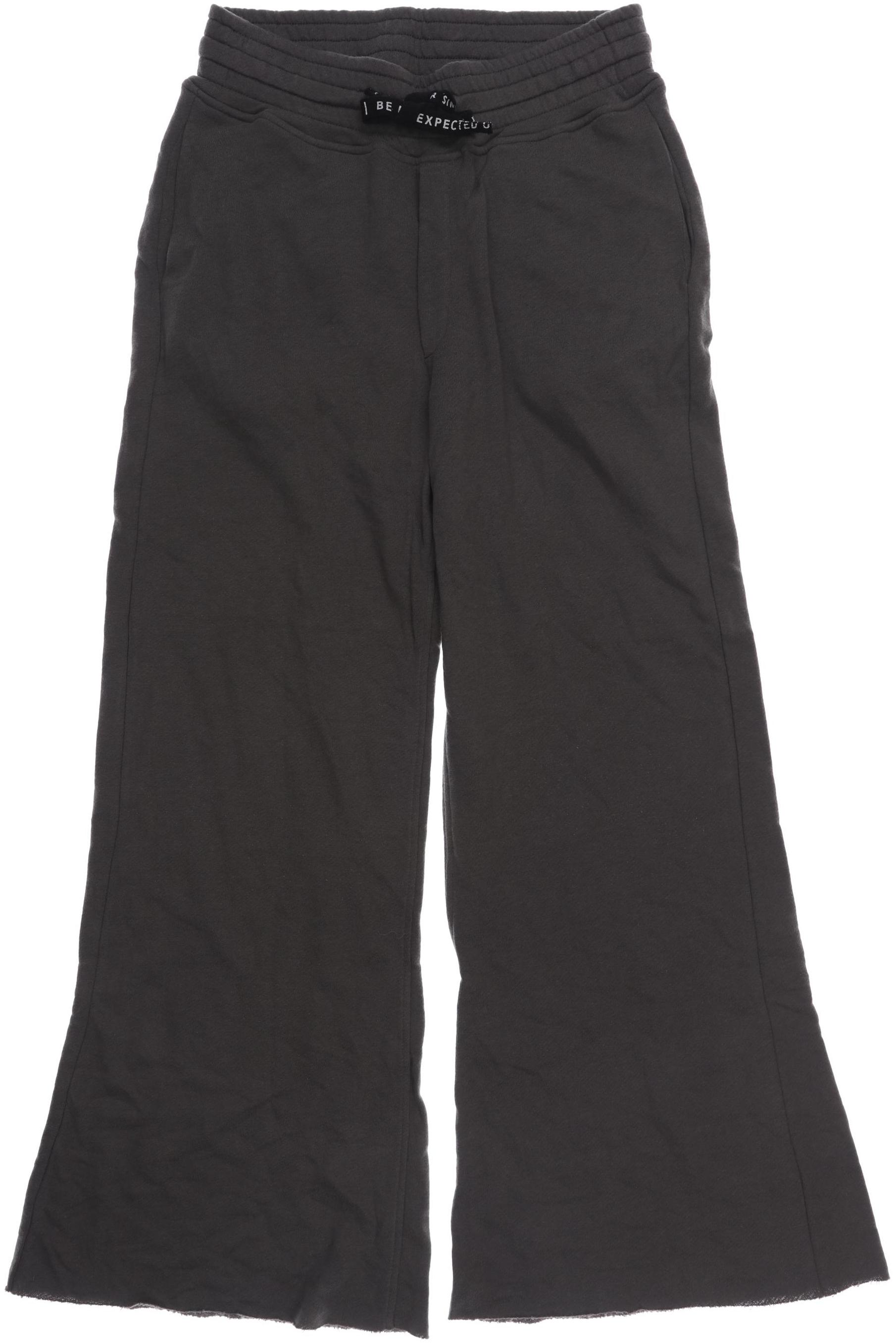 

10Days Damen Stoffhose, grau, Gr. 27