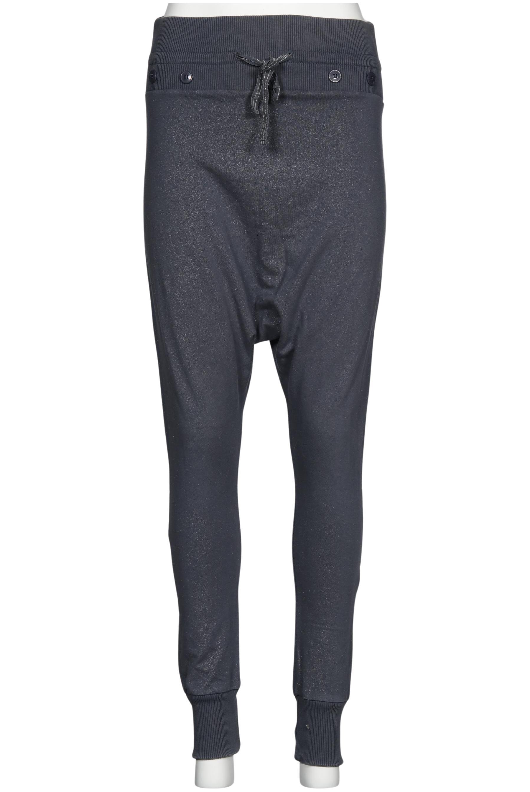 

10Days Damen Stoffhose, blau, Gr. 28
