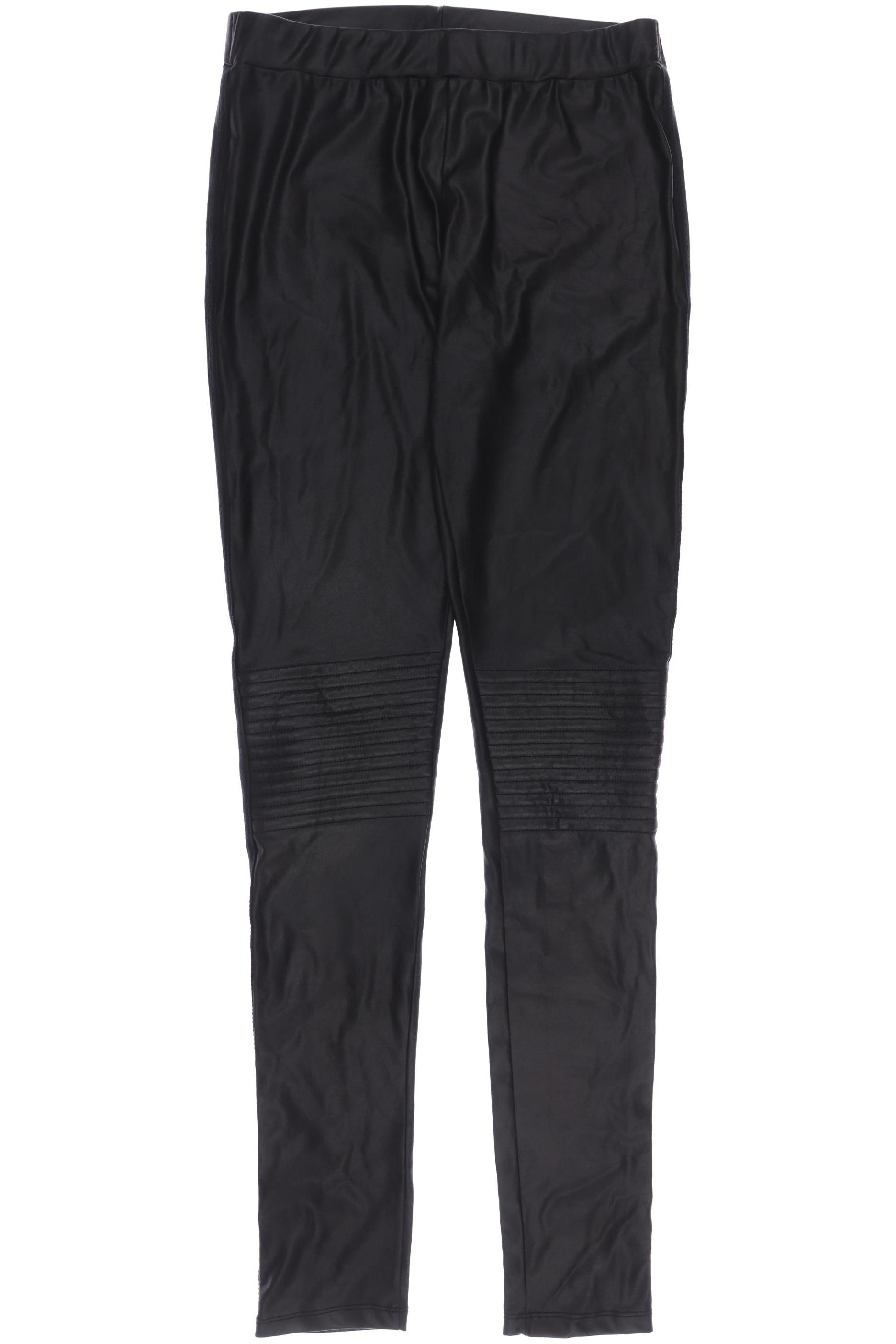 

10Days Damen Stoffhose, schwarz, Gr. 38