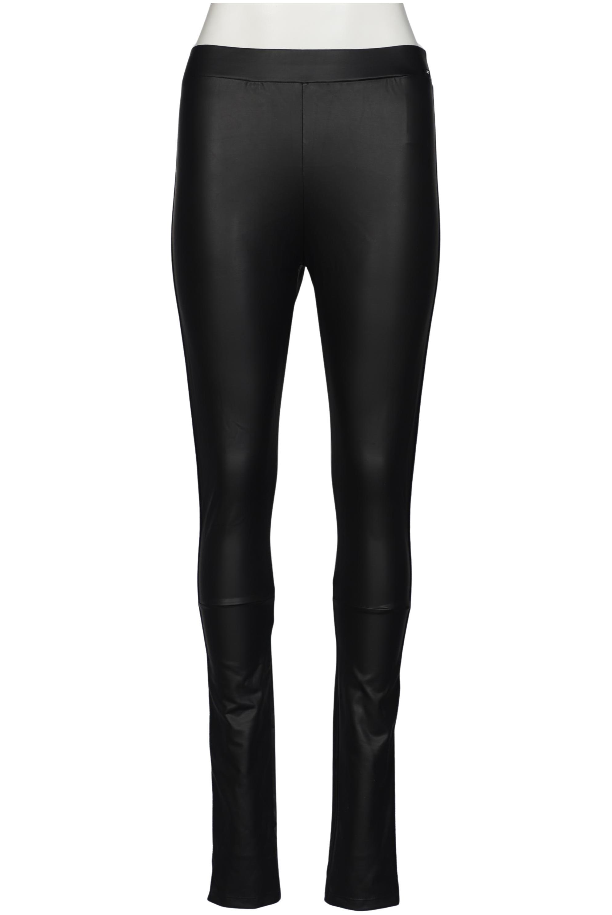 

10Days Damen Stoffhose, schwarz, Gr. 0