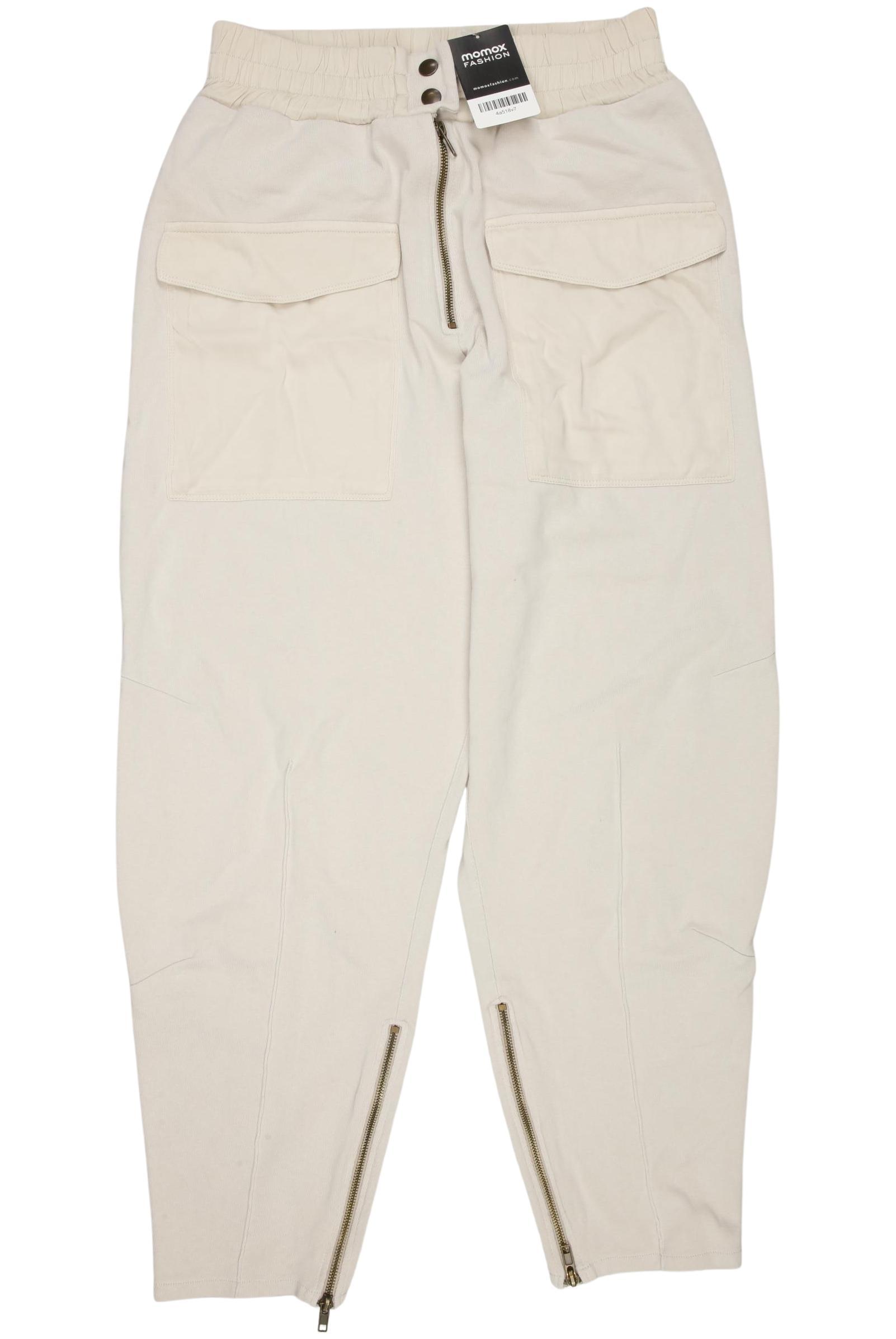 

10Days Damen Stoffhose, cremeweiß, Gr. 38