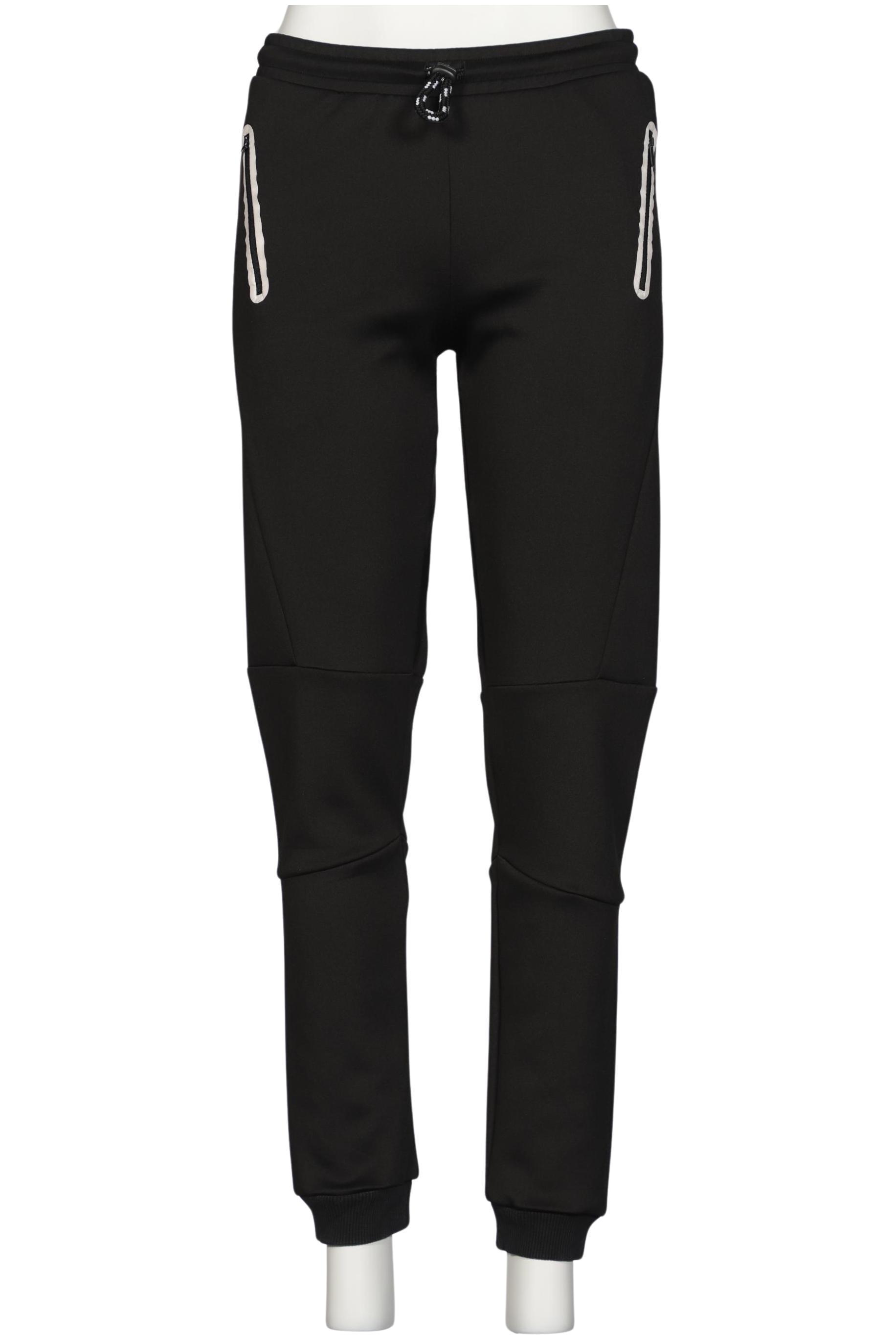 

10Days Damen Stoffhose, schwarz, Gr. 32