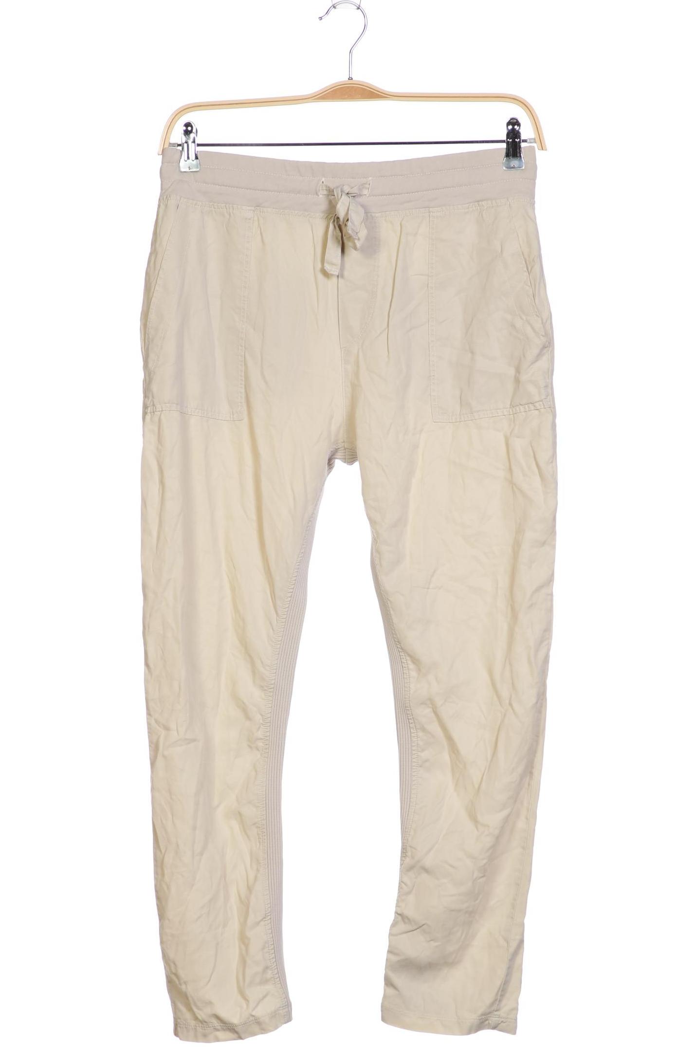 

10Days Damen Stoffhose, beige, Gr. 31