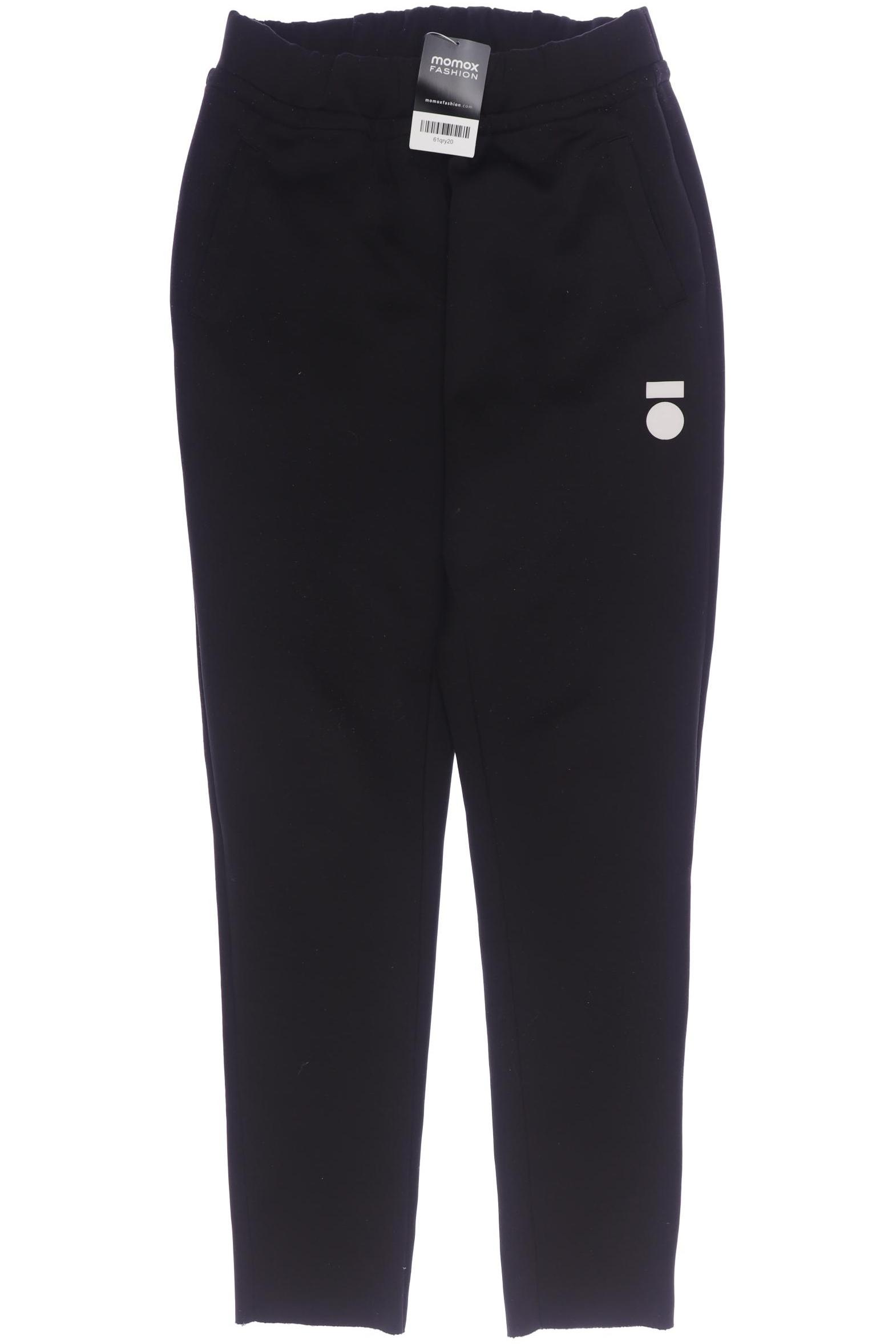 

10Days Damen Stoffhose, schwarz, Gr. 25