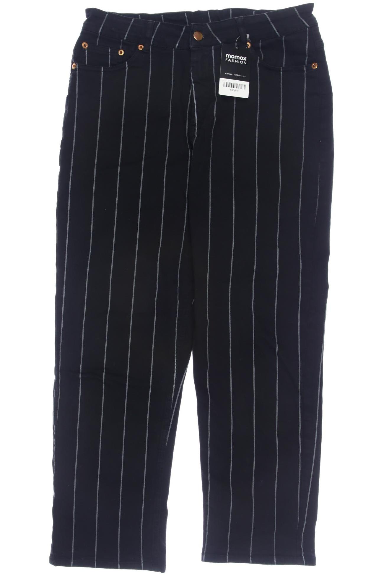 

10Days Damen Stoffhose, schwarz, Gr. 29