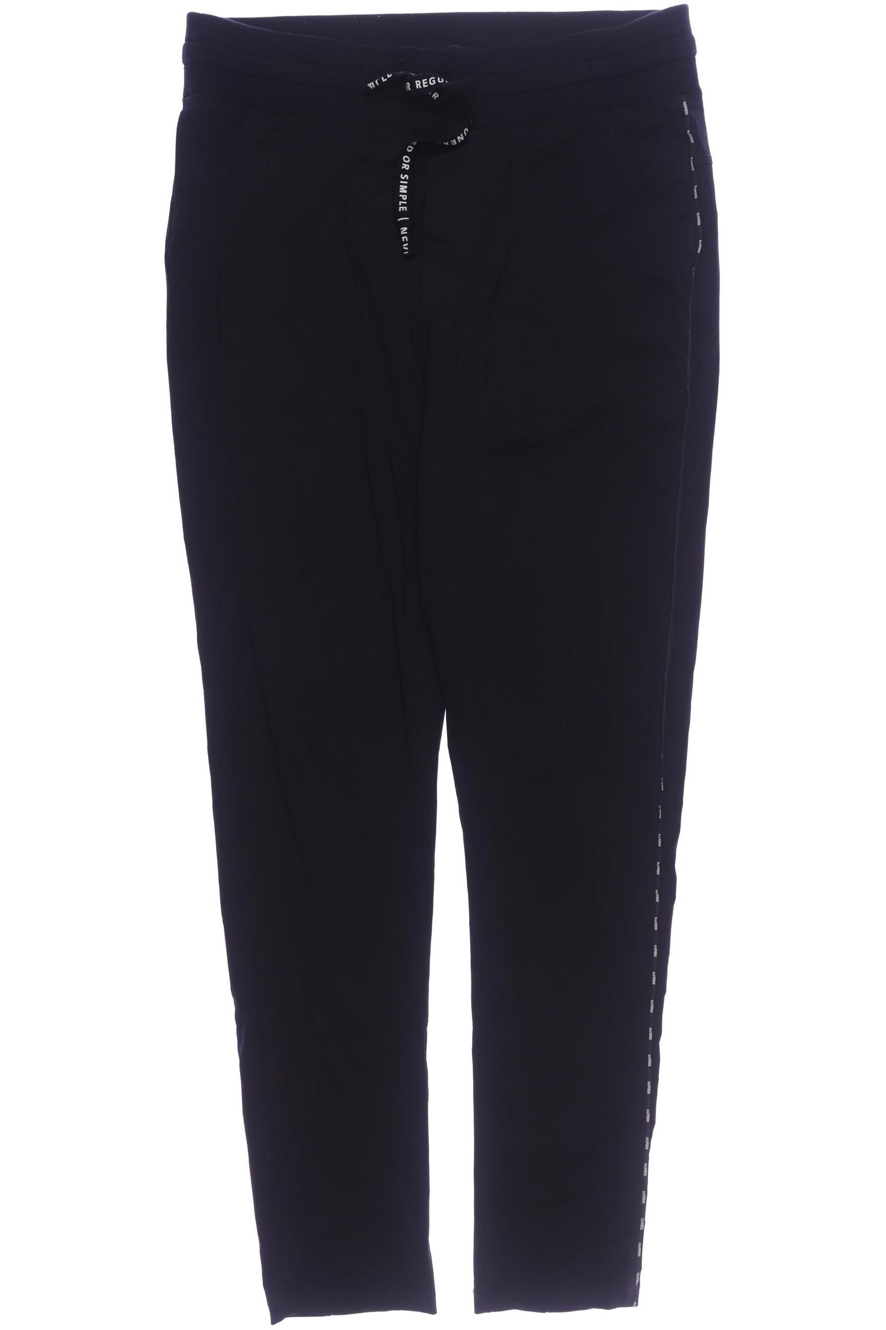 

10Days Damen Stoffhose, schwarz, Gr. 42