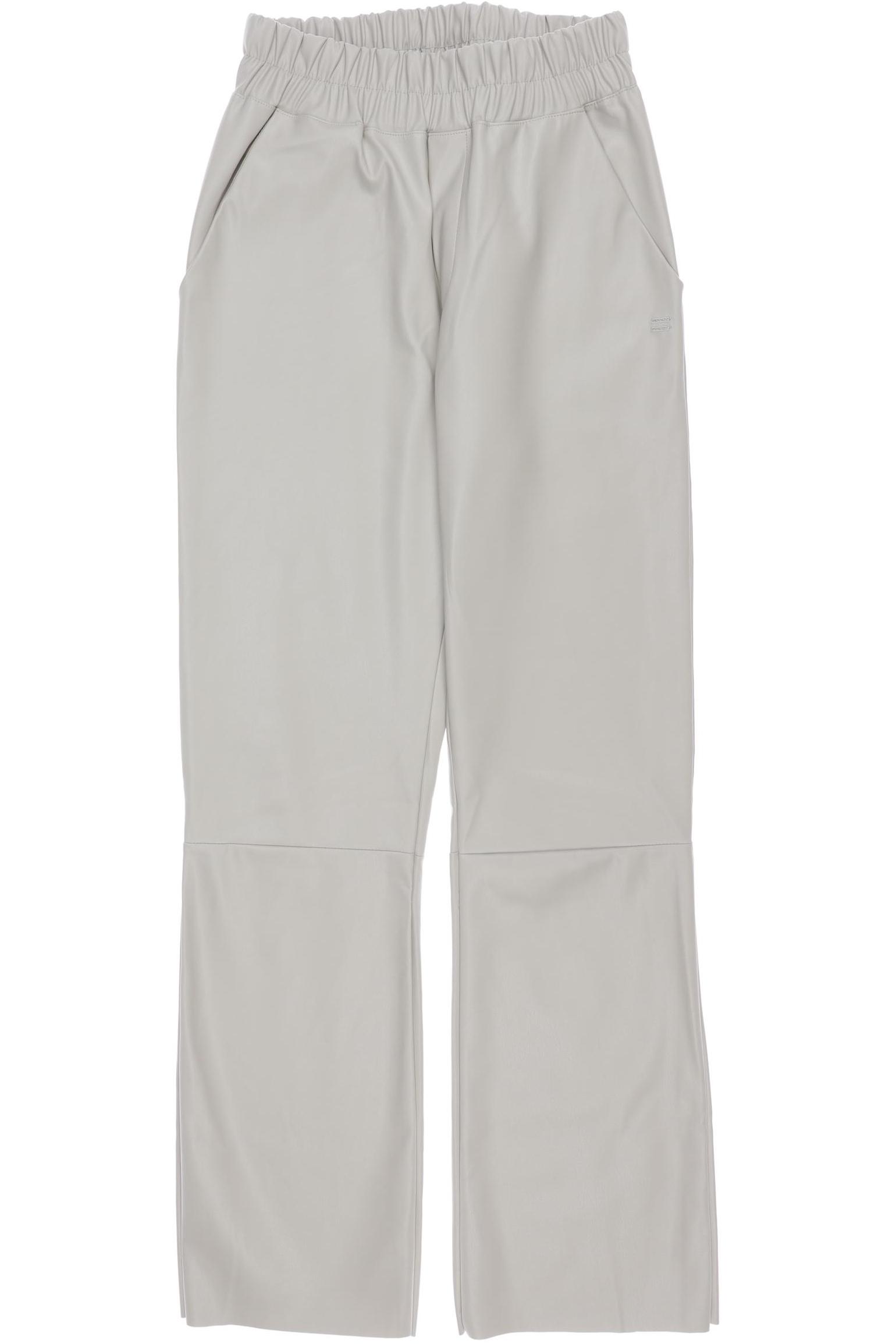 

10Days Damen Stoffhose, beige, Gr. 0