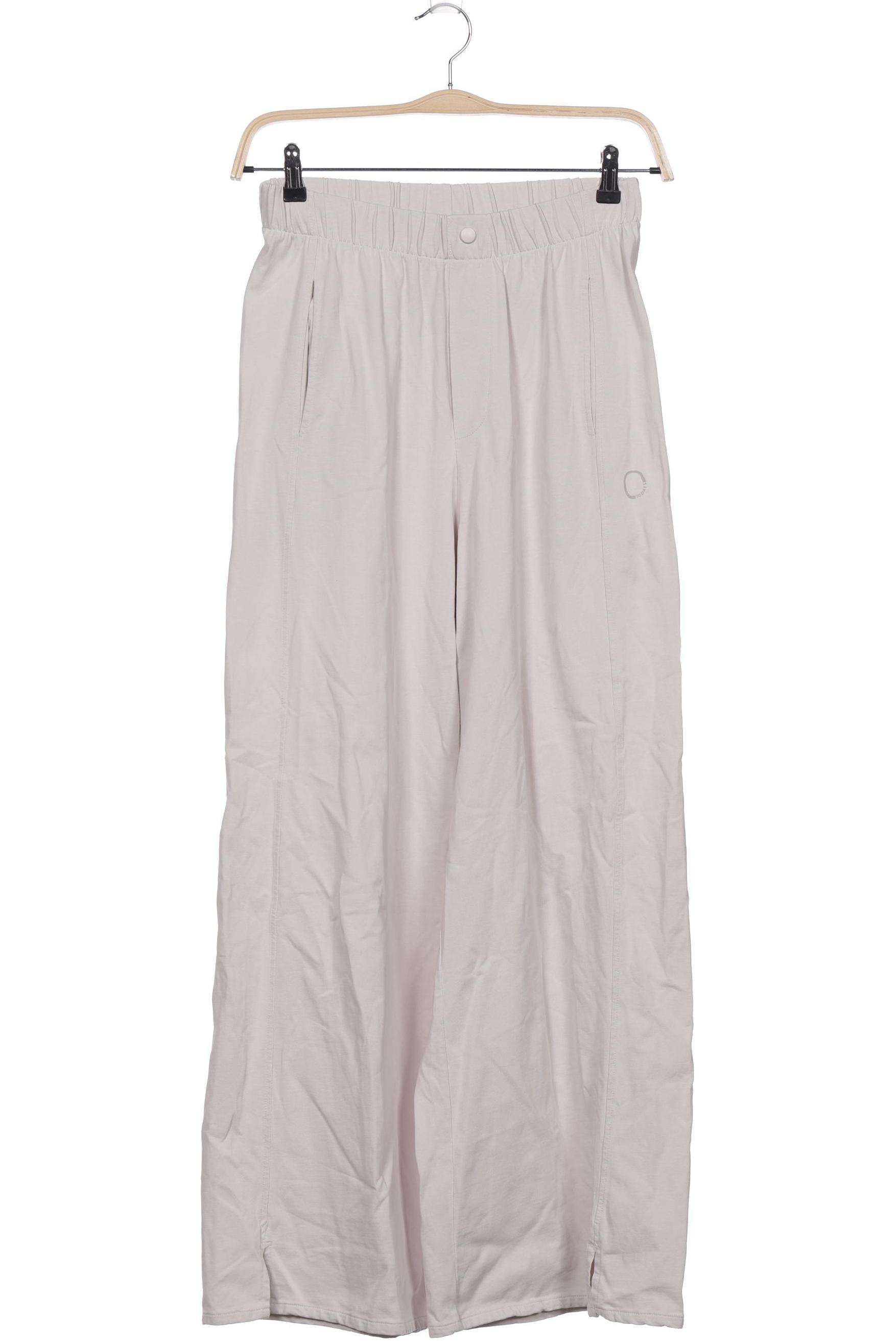 

10DAYS Damen Stoffhose, cremeweiß