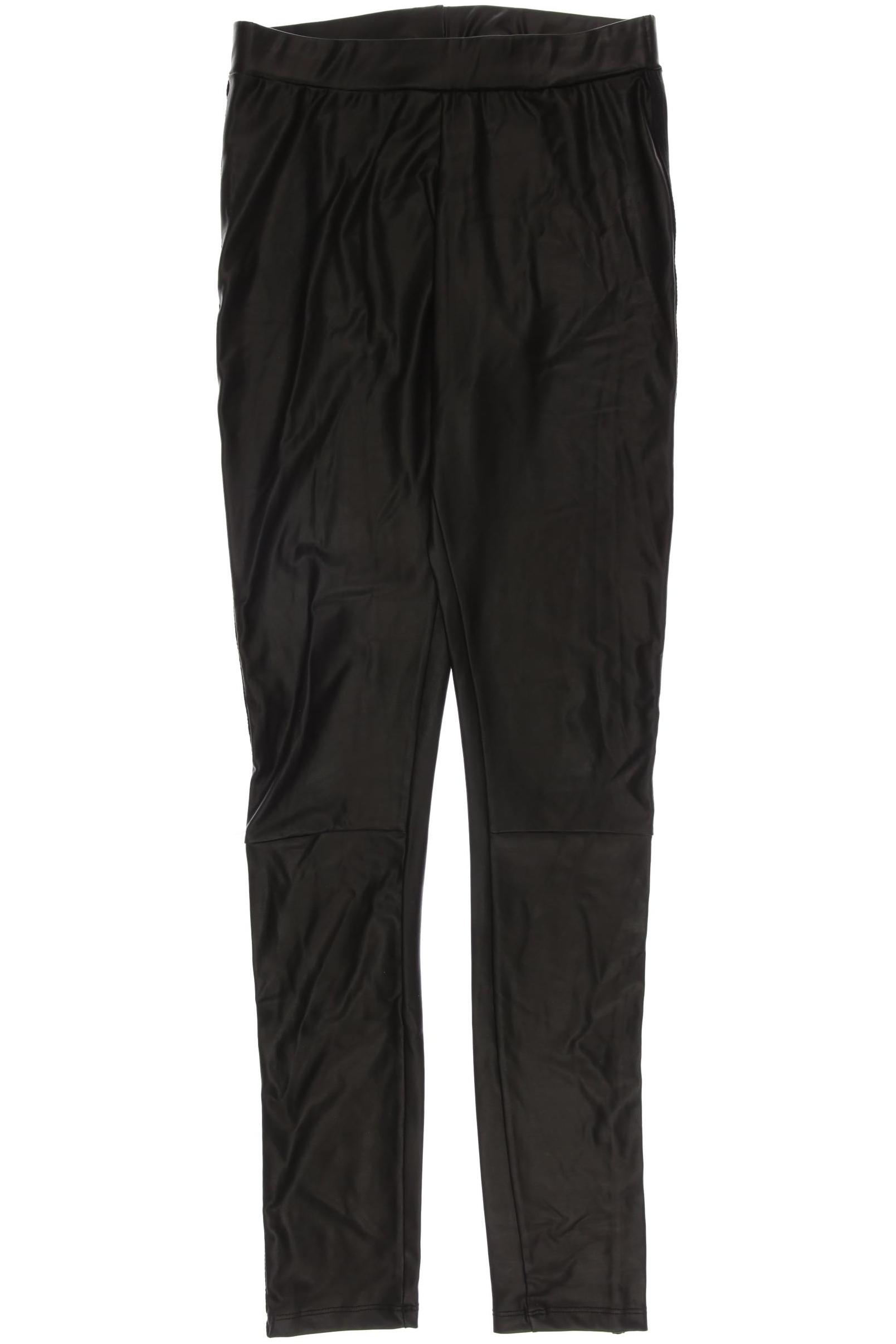

10Days Damen Stoffhose, schwarz, Gr. 24