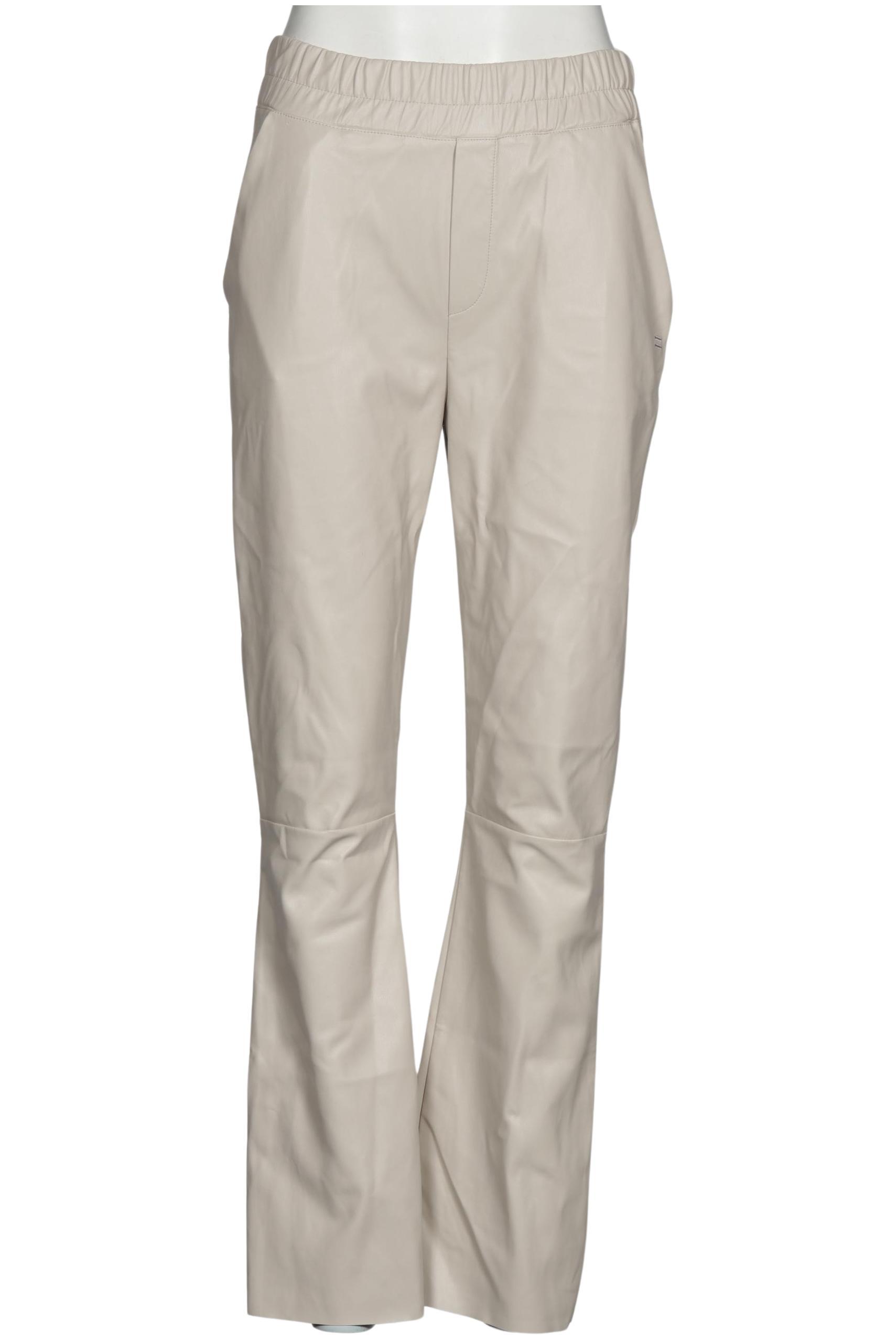 

10Days Damen Stoffhose, beige, Gr. 0