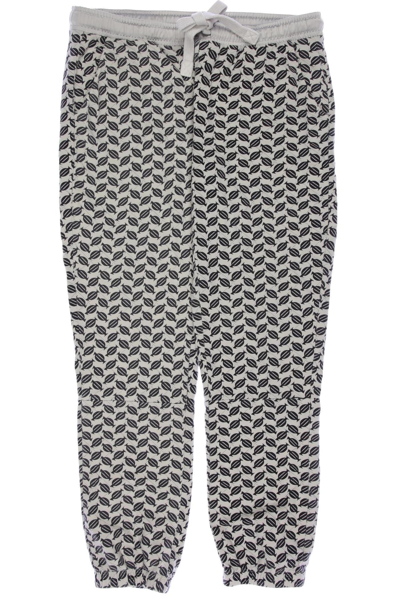 

10Days Damen Stoffhose, grau, Gr. 0