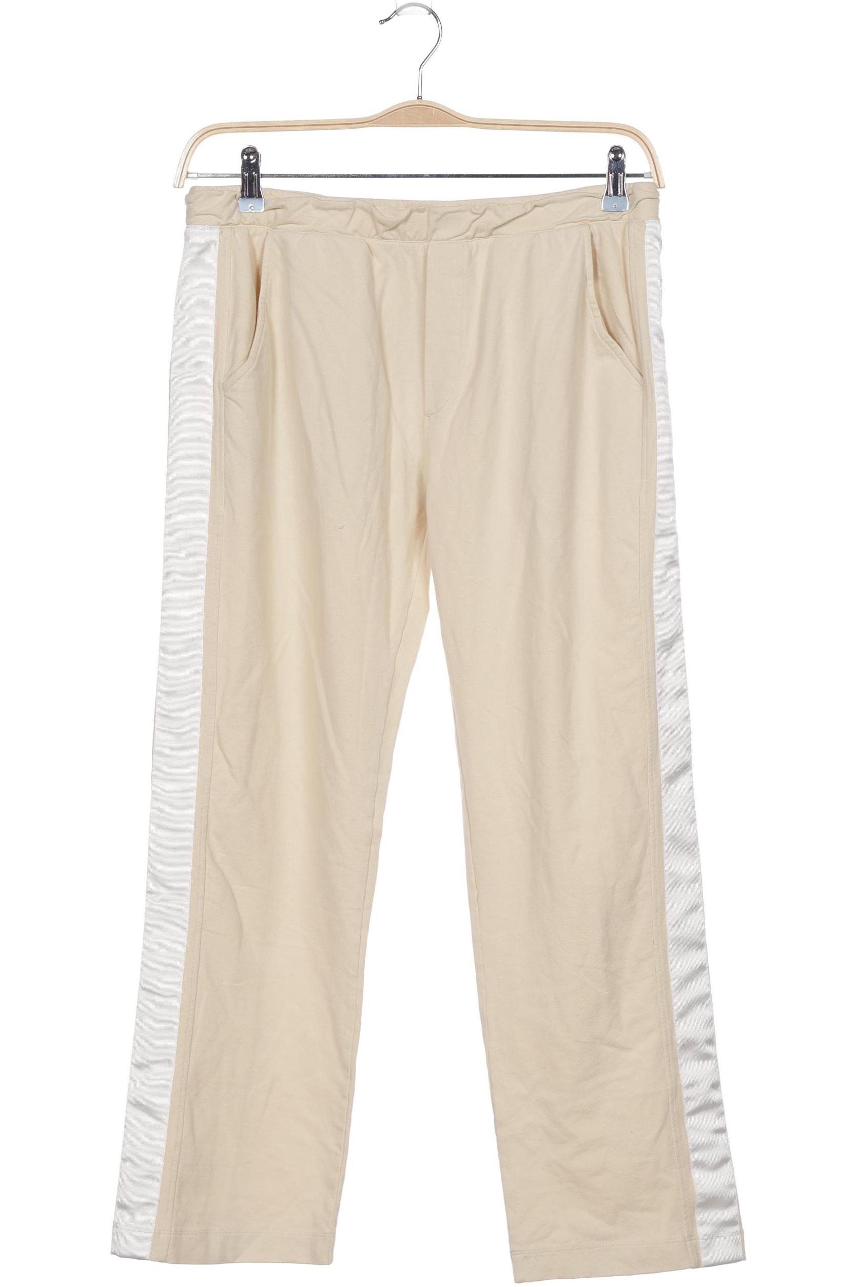 

10Days Damen Stoffhose, beige, Gr. 0