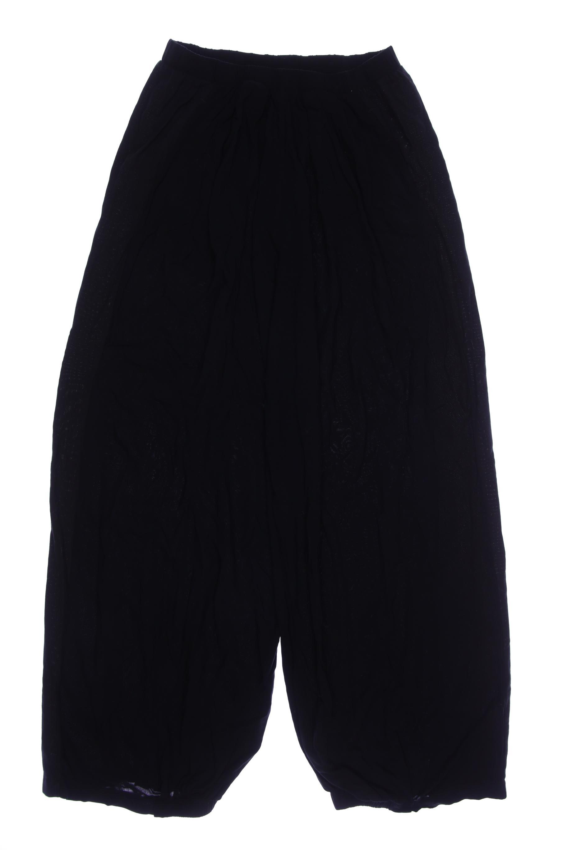 

10Days Damen Stoffhose, schwarz, Gr. 0