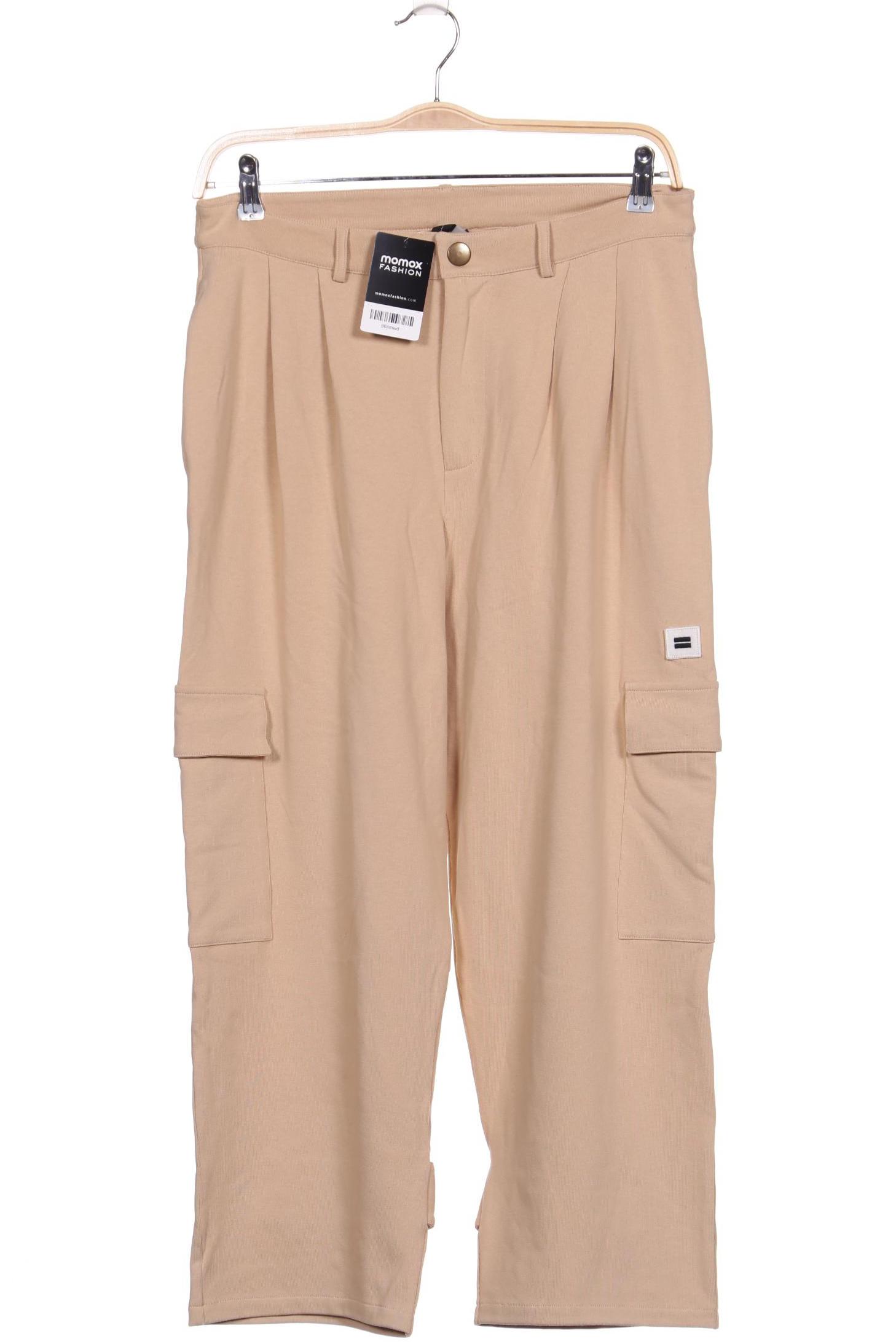 

10Days Damen Stoffhose, beige, Gr. 38