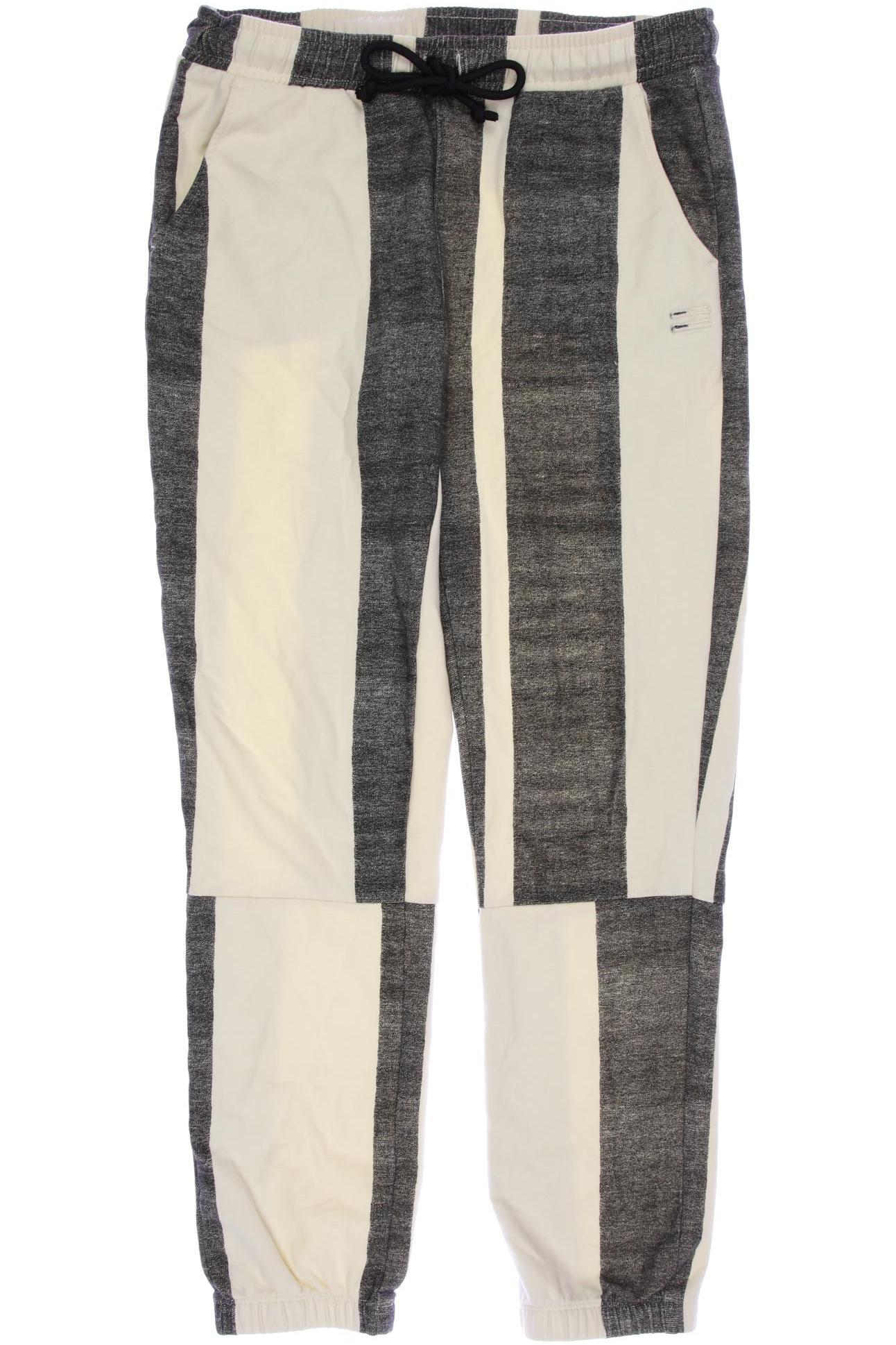 

10Days Damen Stoffhose, grau, Gr. 30