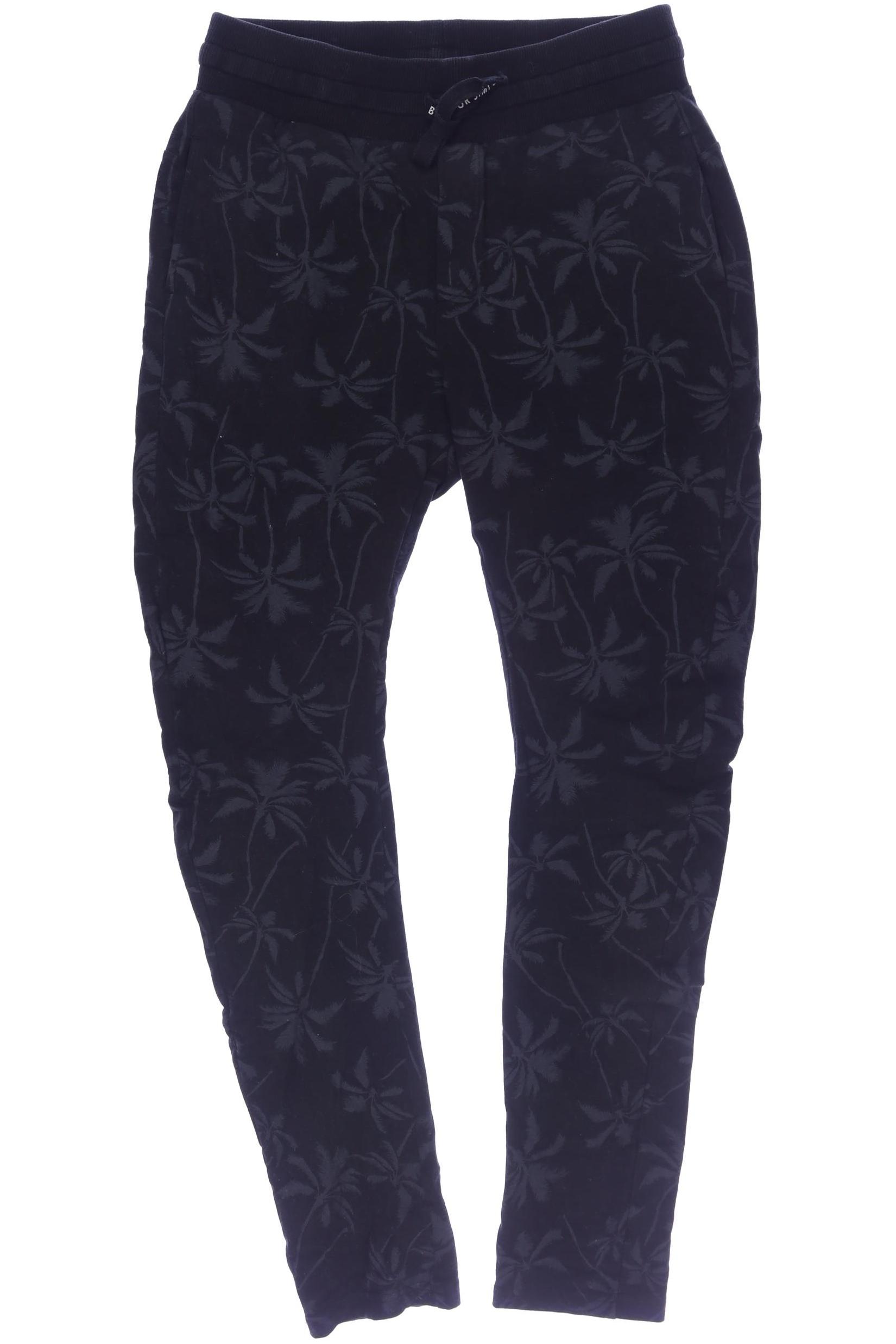 

10Days Damen Stoffhose, schwarz, Gr. 31